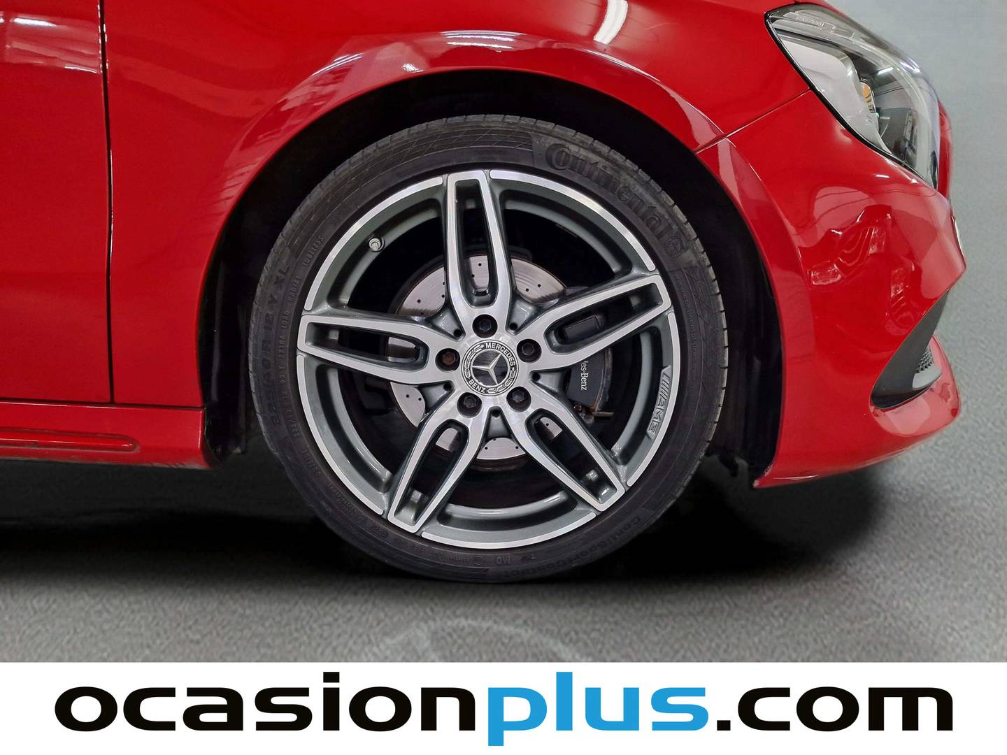 Mercedes Clase A Mercedes Clase A 200 d (136 CV) Pack AMG al mejor precio