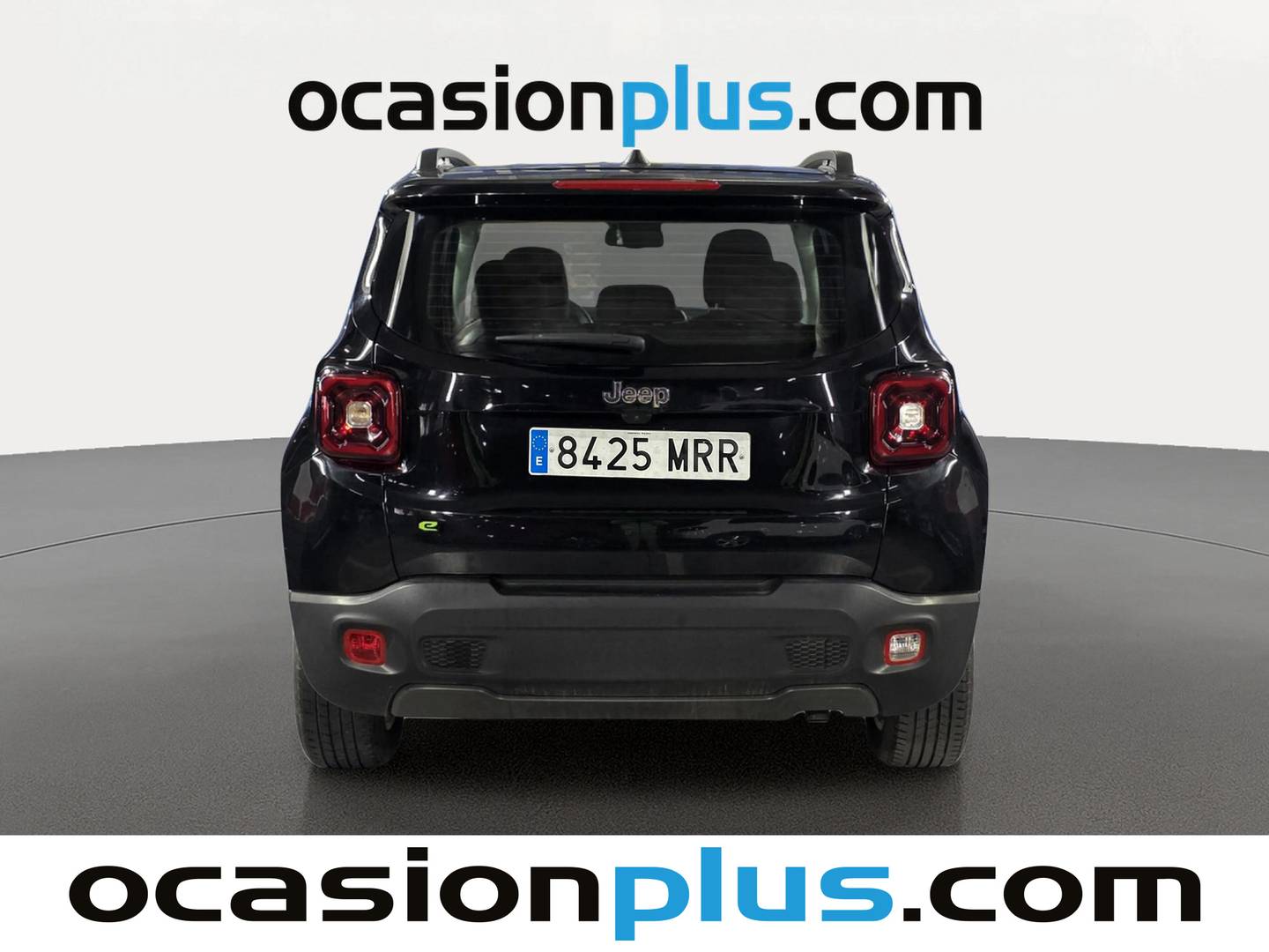 Foto Jeep Renegade Jeep Renegade eHybrid 1.5 Altitude DCT (130 CV)