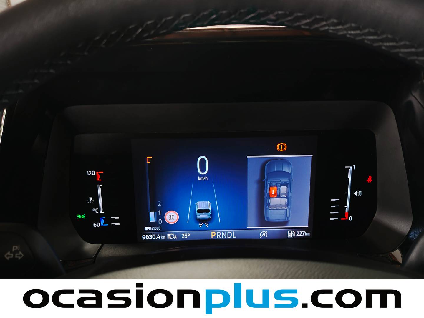 Ford Tourneo Courier Ford Tourneo Courier 1.0 Ecoboost Active Auto (125 CV) de segunda mano