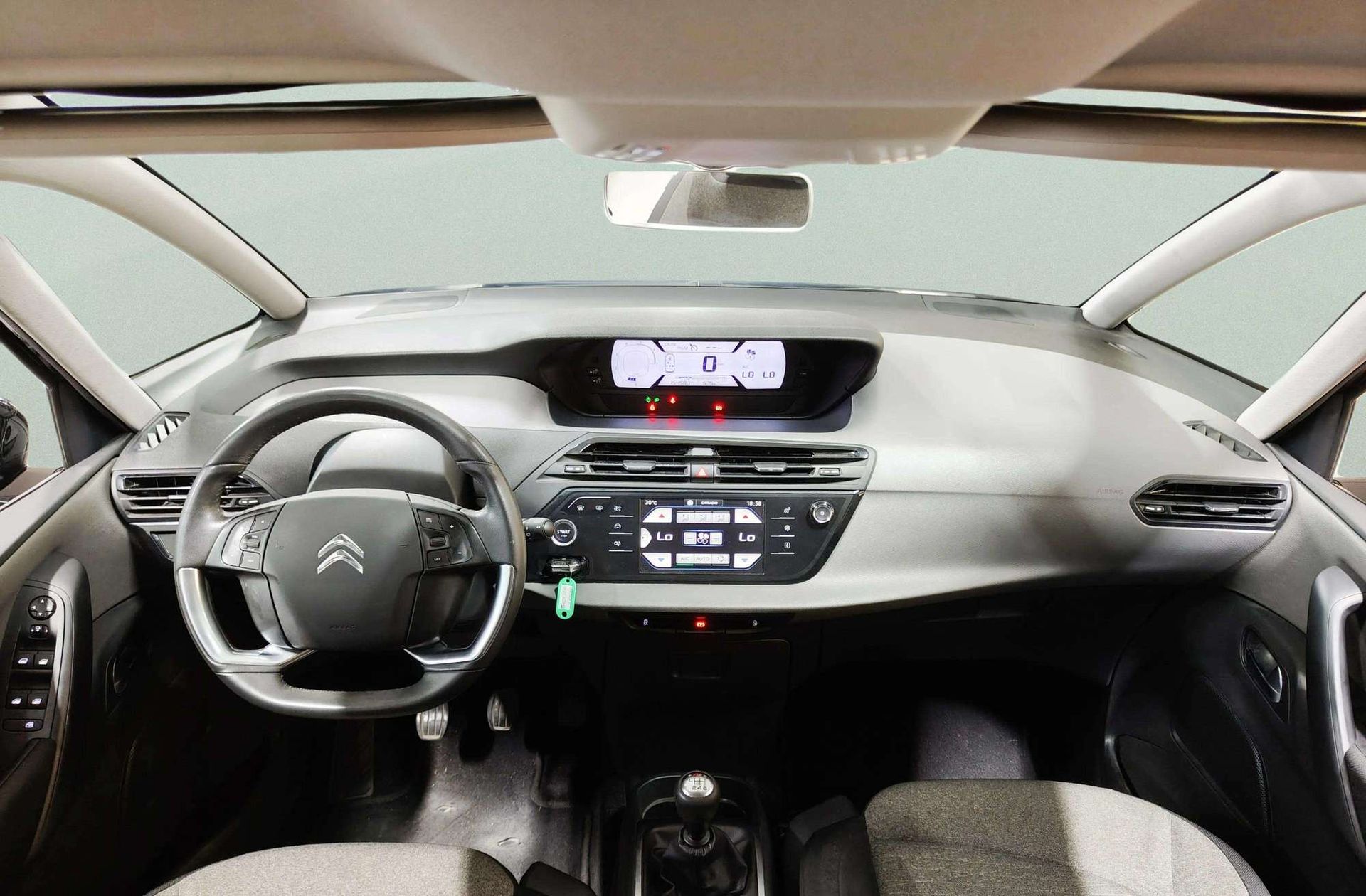 Citroën C4 Picasso 1.6 HDi Seduction - foto 6
