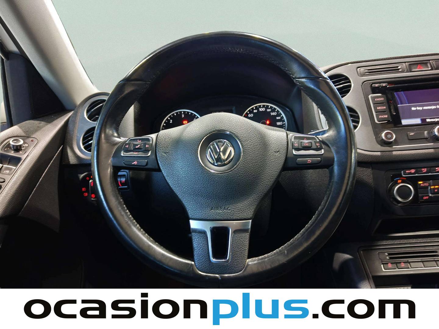 Foto Volkswagen Tiguan Volkswagen Tiguan Sport 2.0 TDI BMT 4x2 (140 CV)