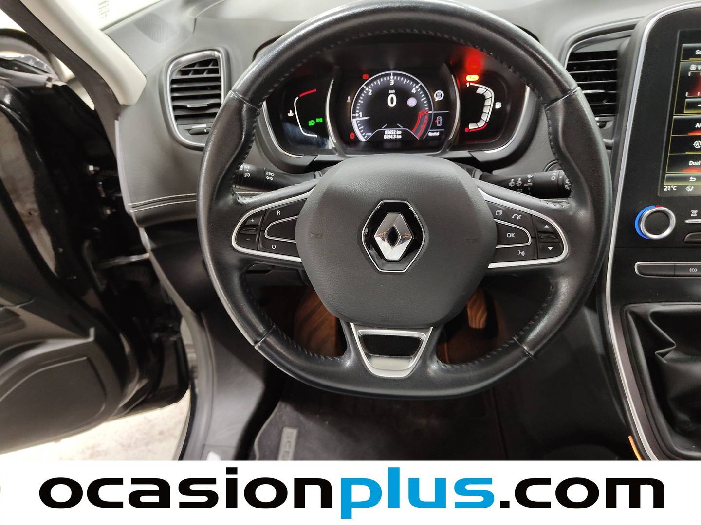 Accesorios del Renault Scénic Renault Scenic Zen Energy dCi (130 CV)
