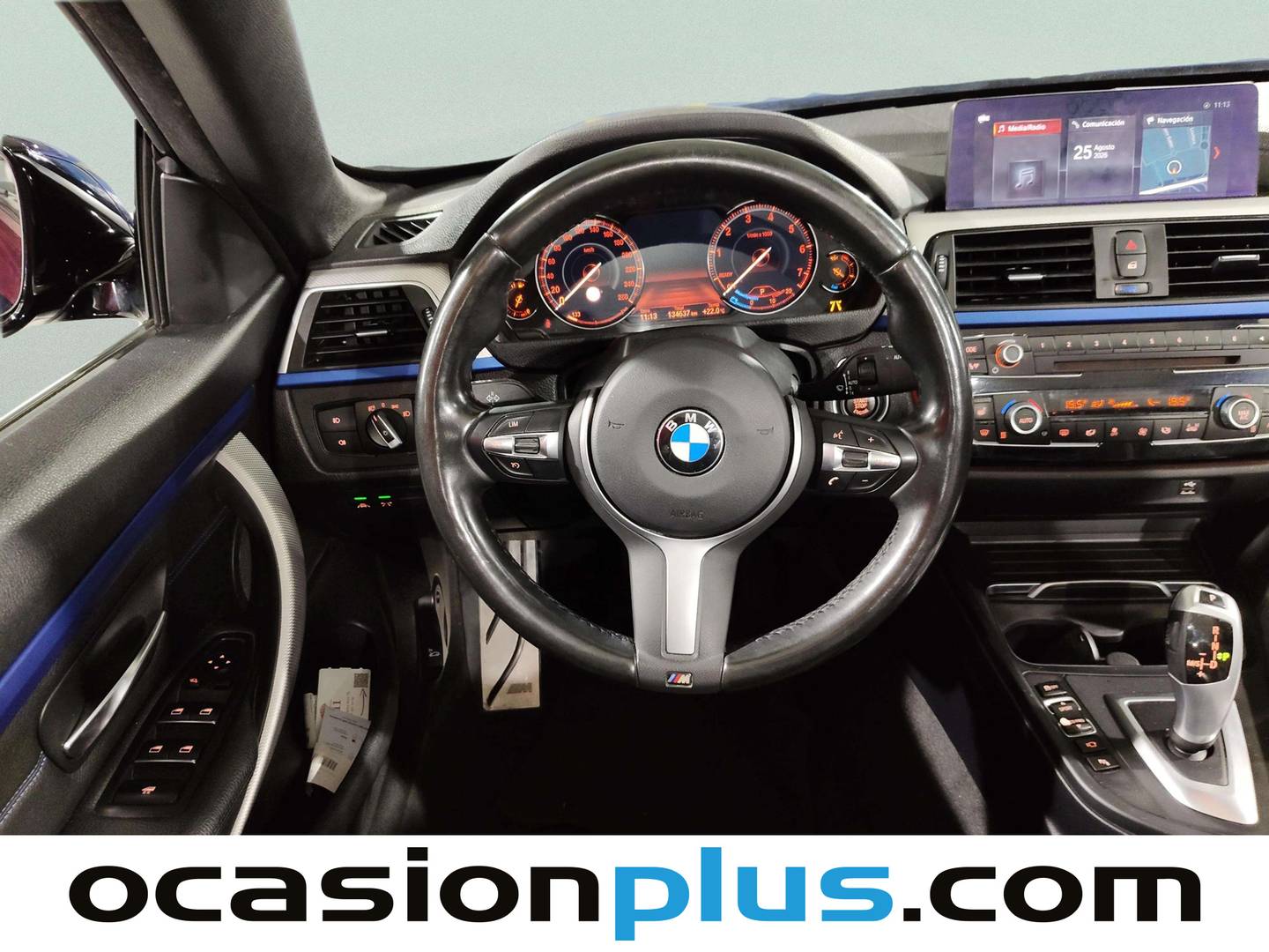 BMW Serie 4 BMW Serie 4 430i xDrive Cabrio (252 CV) Pack M barato