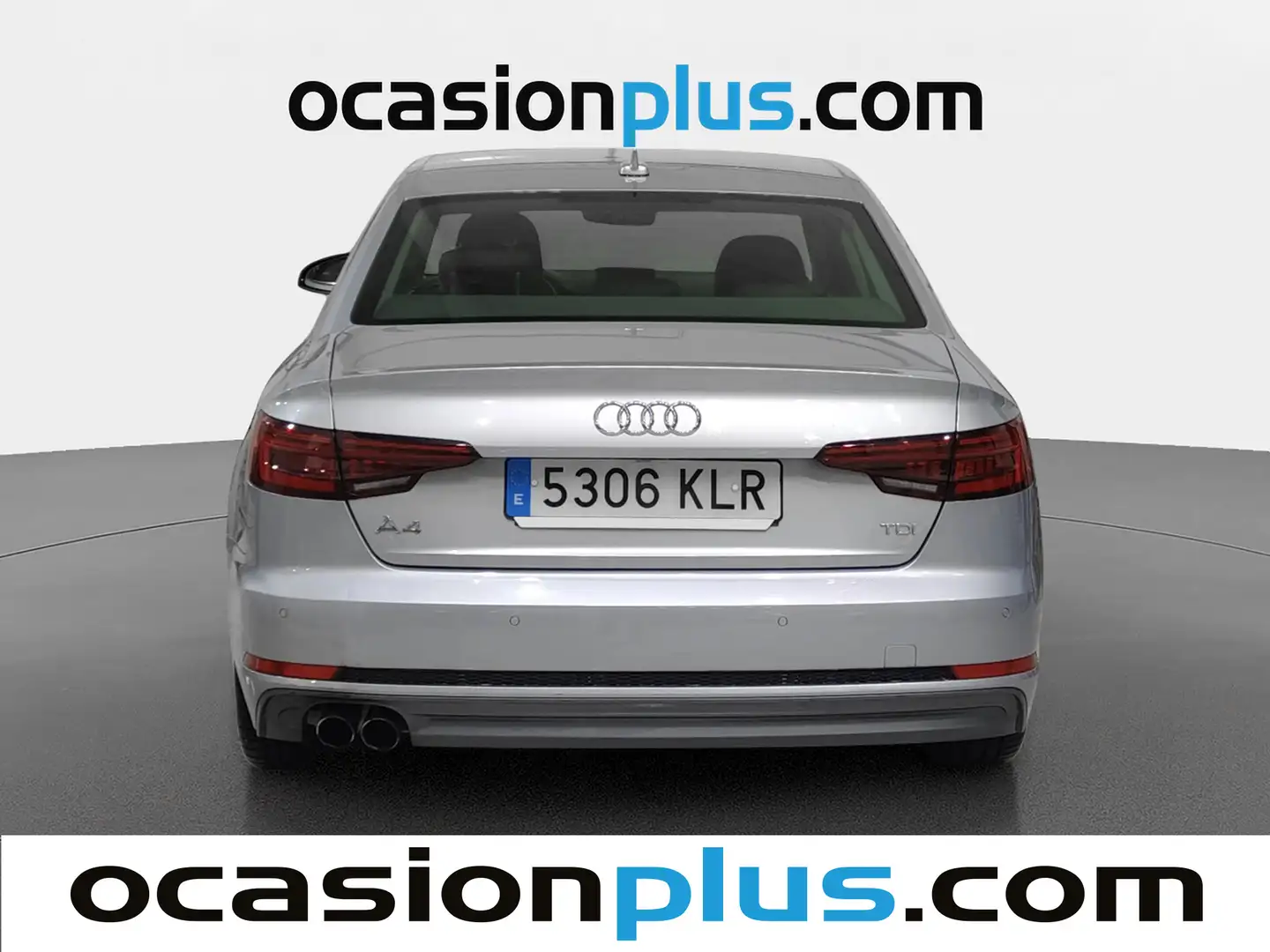 Foto Audi A4 Audi A4 S line edition 2.0 TDI (190 CV) S tronic