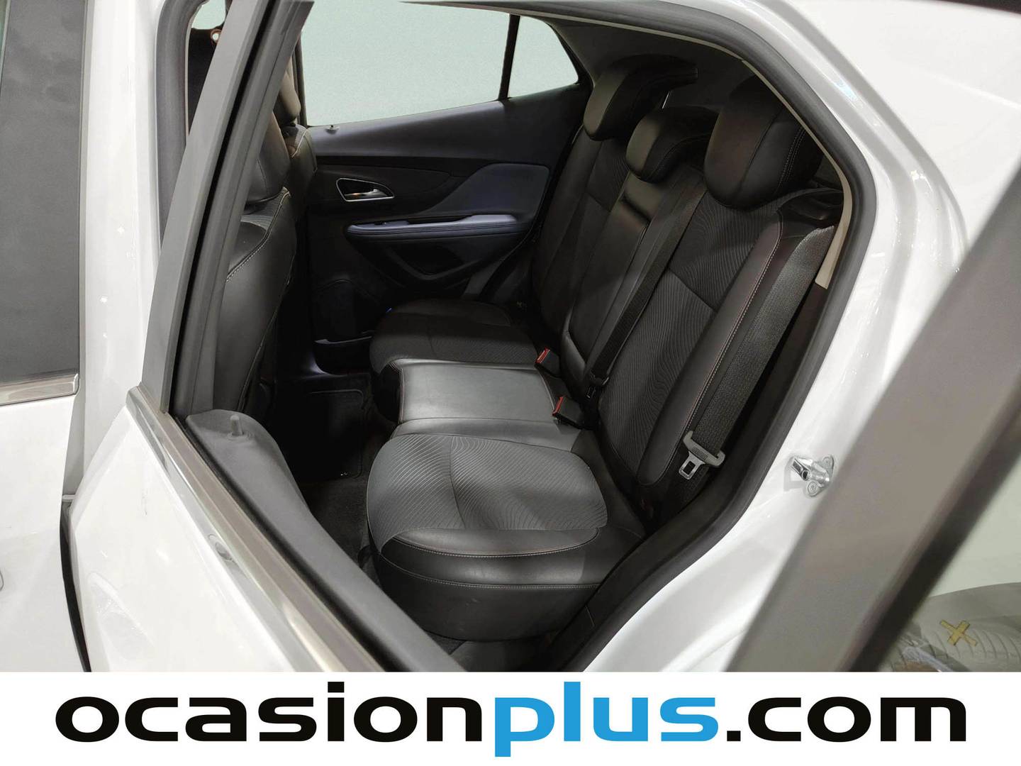 Foto asientos traseros Opel Mokka Opel Mokka 1.7 CDTi S&S Excellence (130 CV) 4X4
