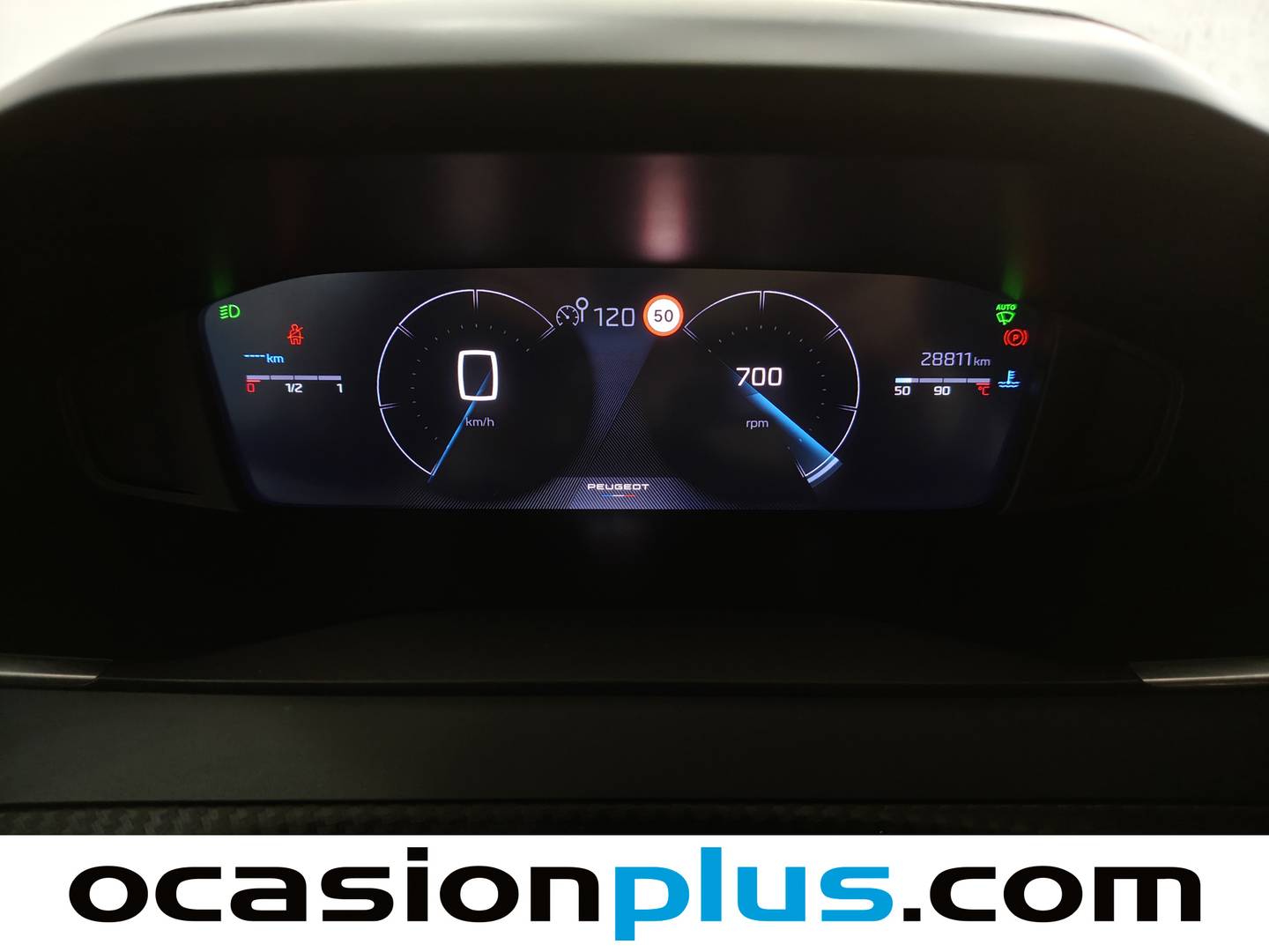 Peugeot 208 Peugeot 208 100 Allure (100 CV) seminuevo