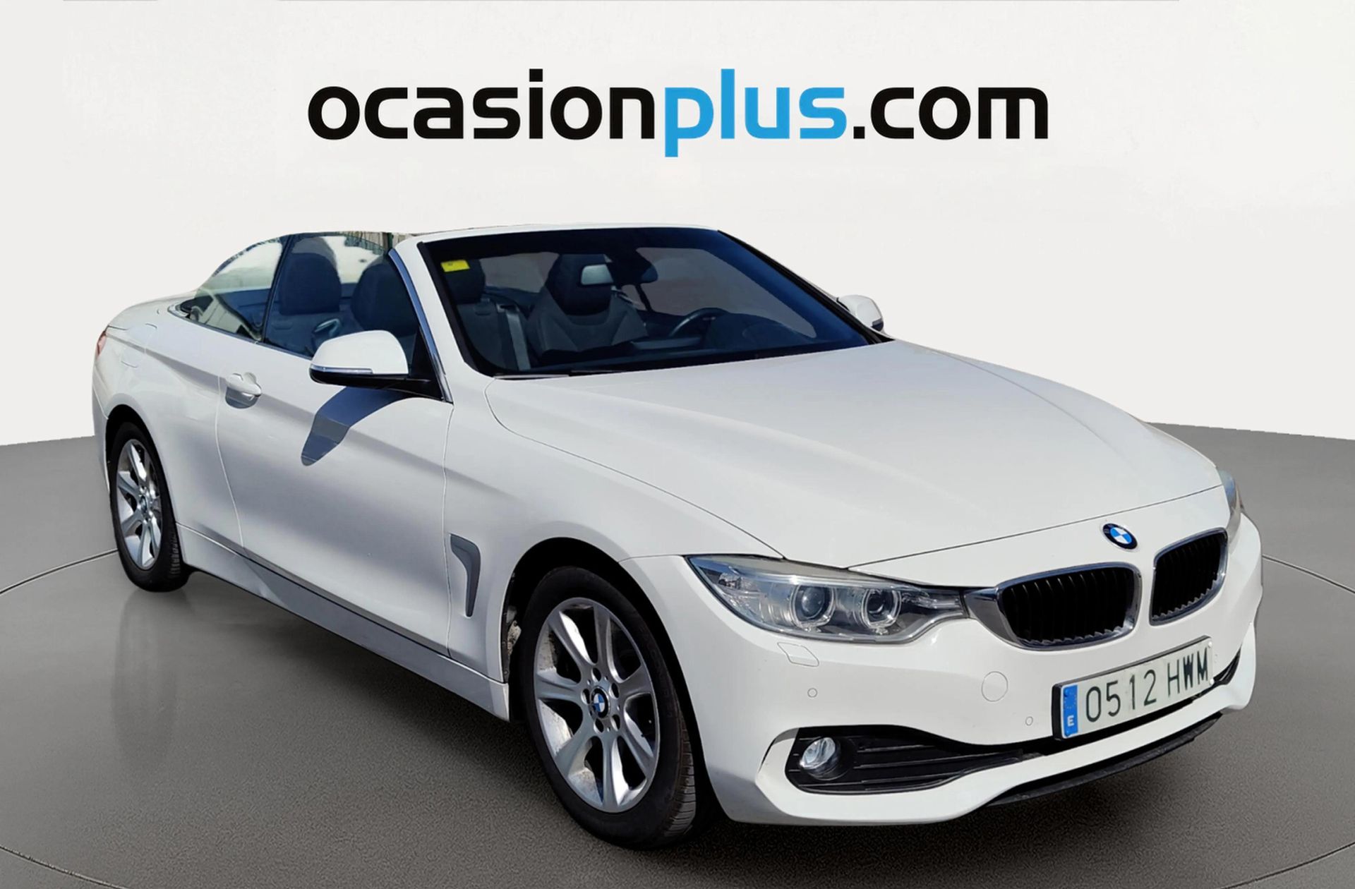 BMW Serie 4 420d Cabrio - foto 3