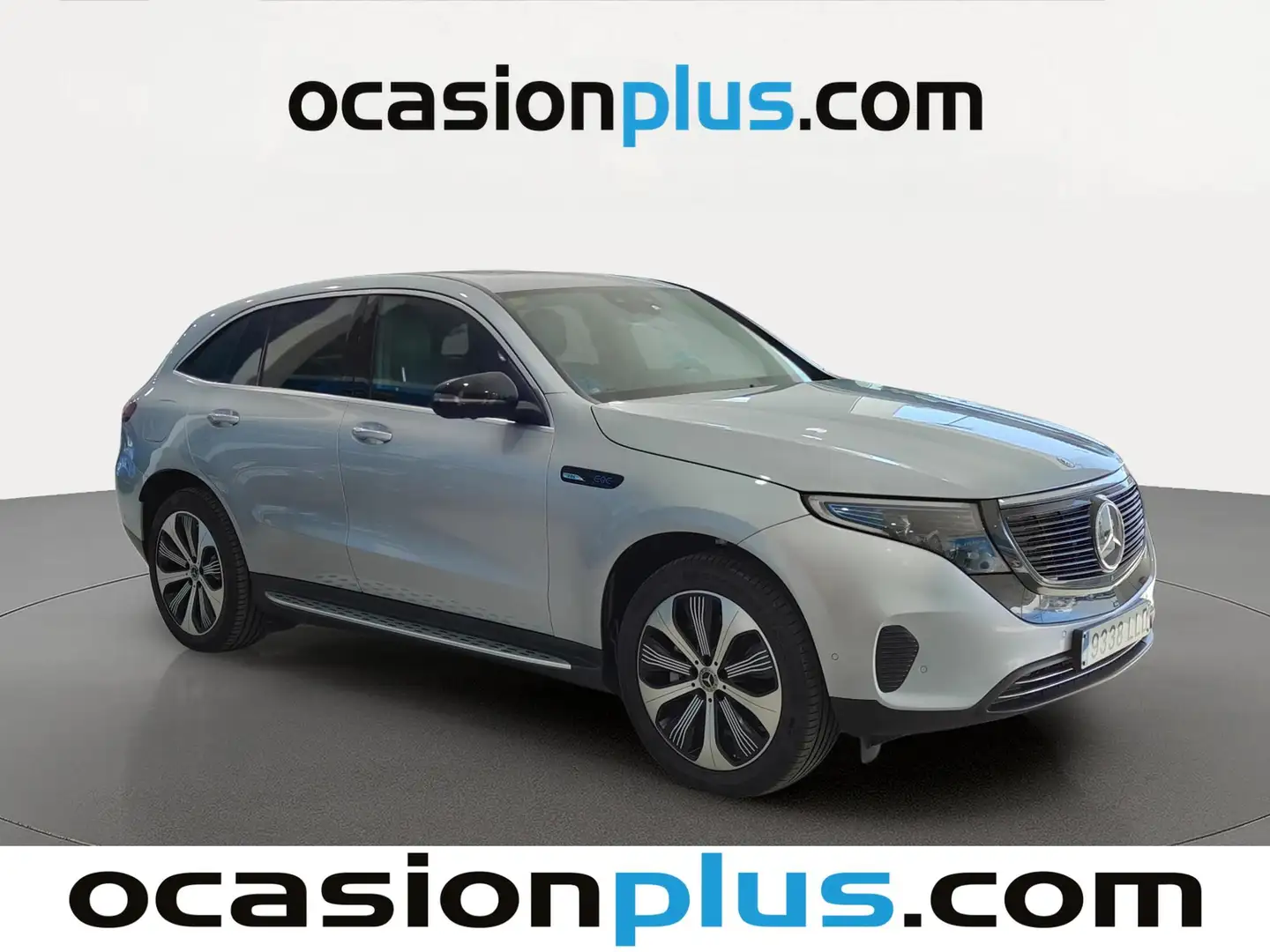 Foto Mercedes EQC Mercedes-Benz EQC SUV EQC SUV 400 4Matic (408 CV)