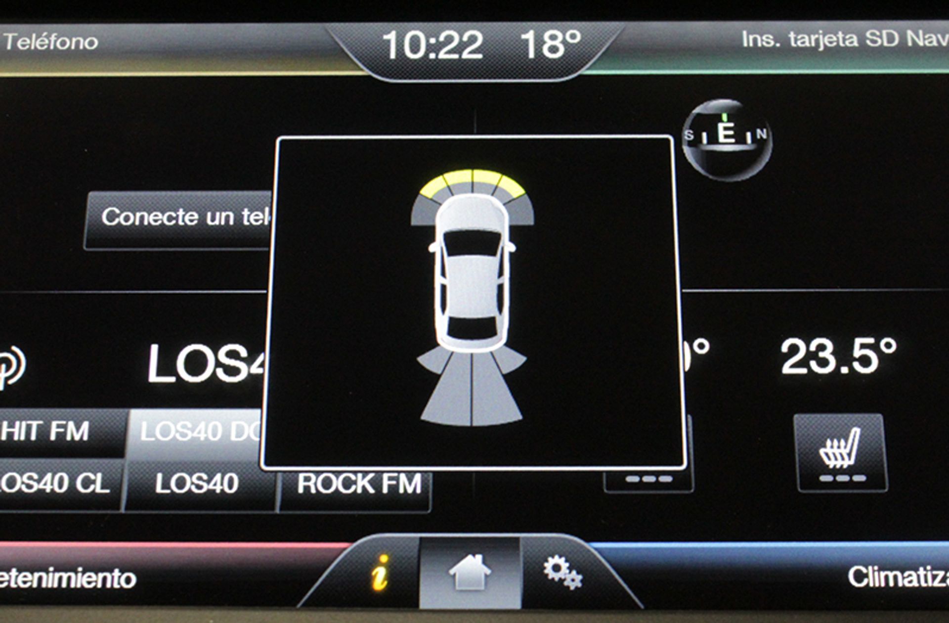 Ford S-Max 2.0 TDCi Titanium PowerShift 7 plazas - foto 26