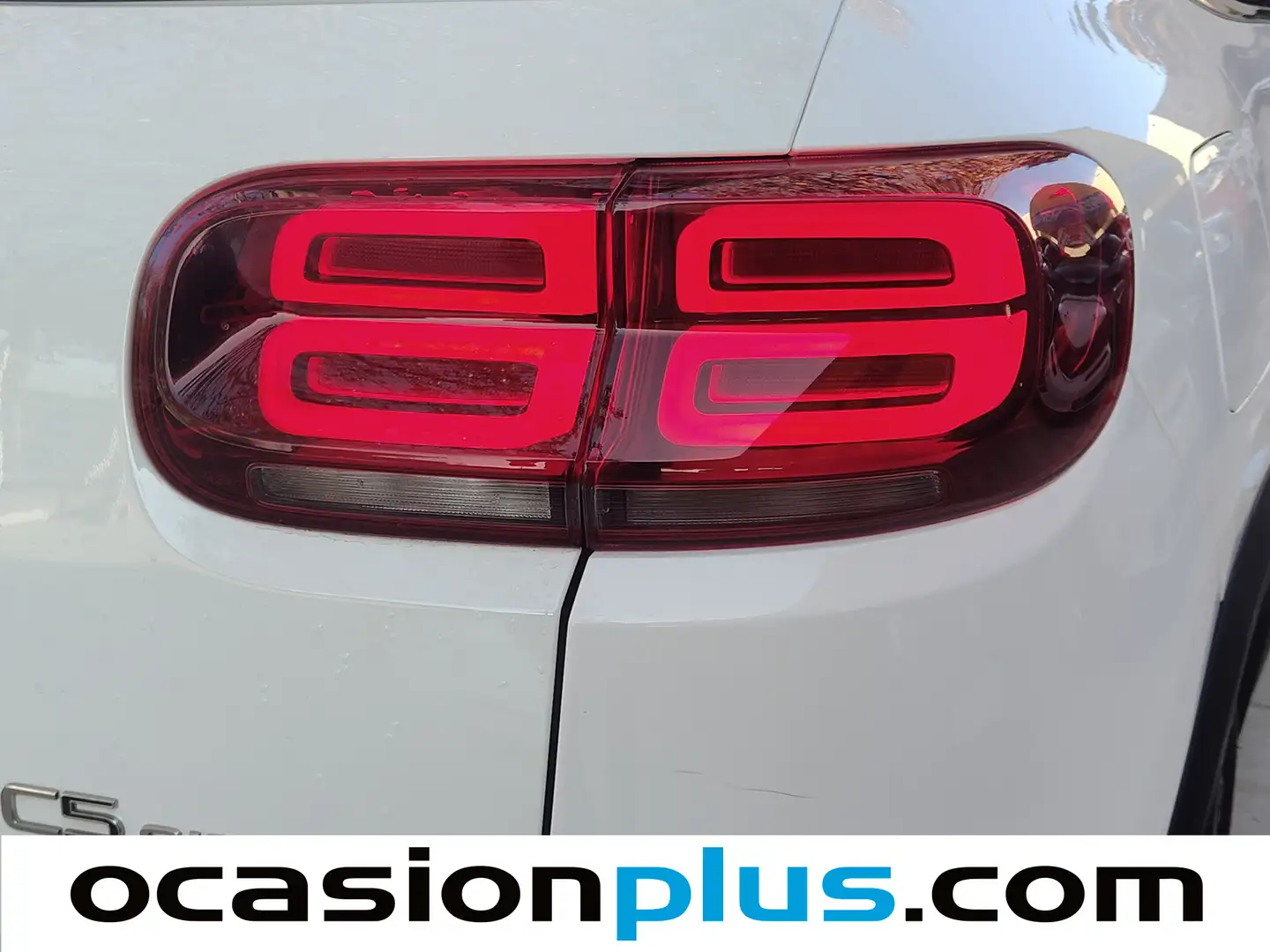 Foto Citroën C5 Aircross Citroen C5 Aircross BlueHdi 130 S&S Feel (131 CV)