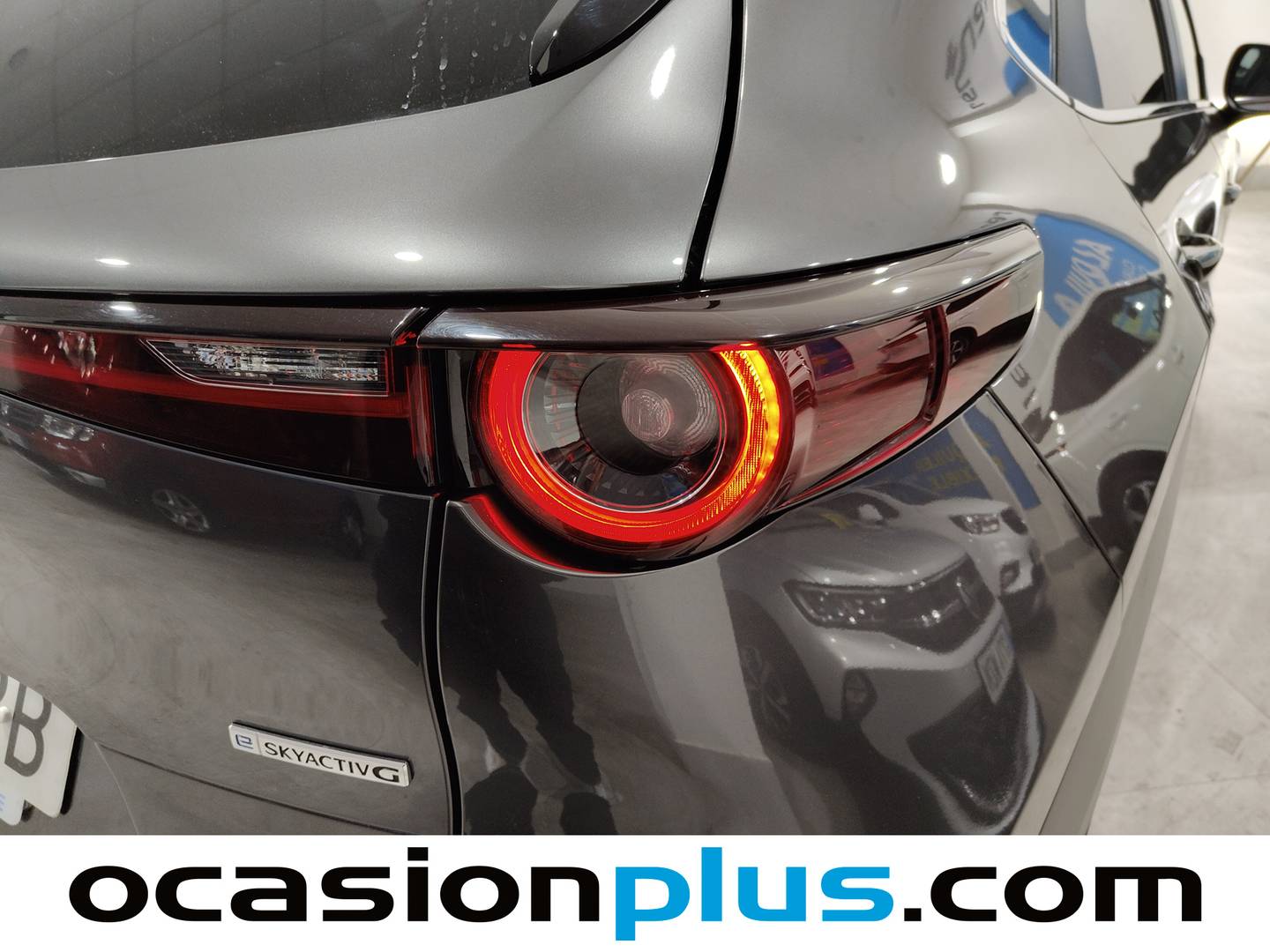 Mazda CX-30 Mazda CX-30 2.0 e-SKYACTIV-G Evolution 2WD (122 CV) al mejor precio