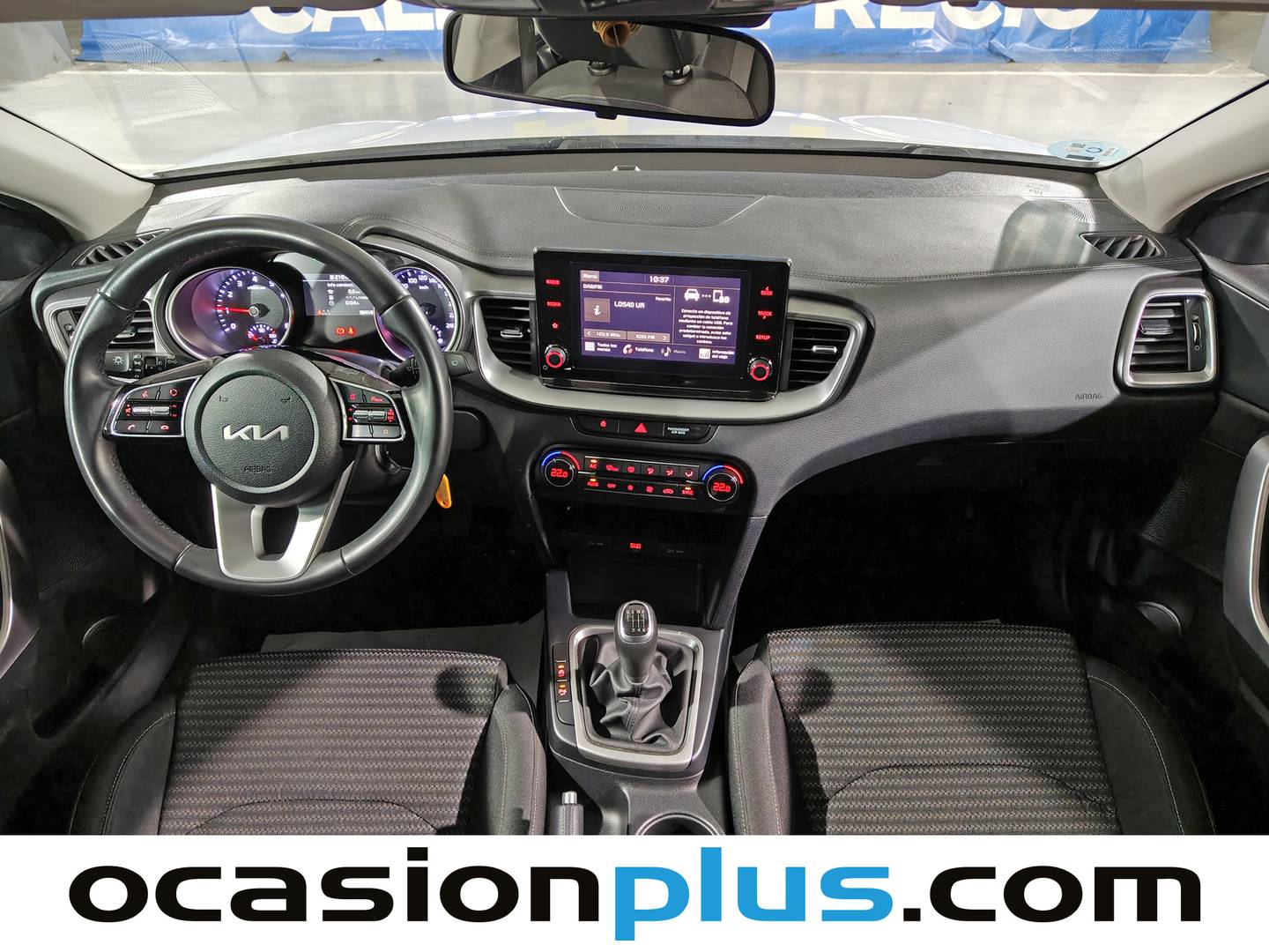 Foto KIA XCeed Kia XCeed 1.0 T-GDi Drive (120 CV)