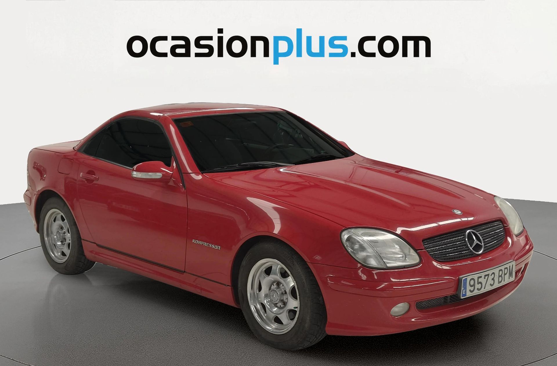 Mercedes-Benz SLK 200 K - foto 2