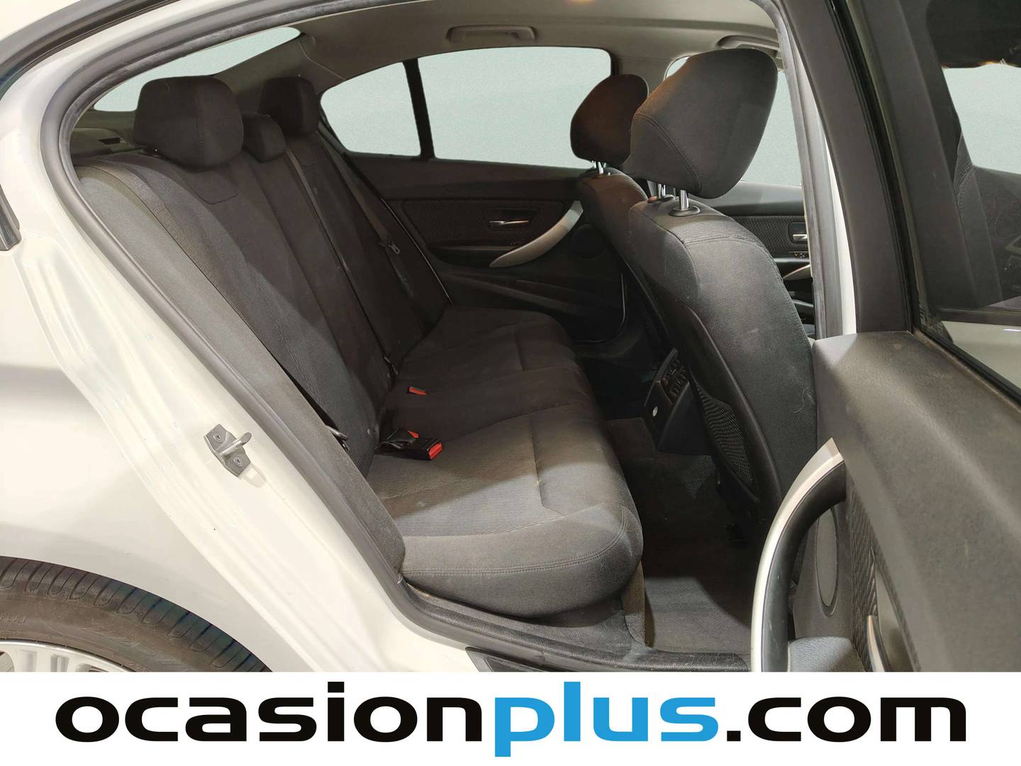 Foto BMW Serie 3 BMW Serie 3 318d (150 CV)