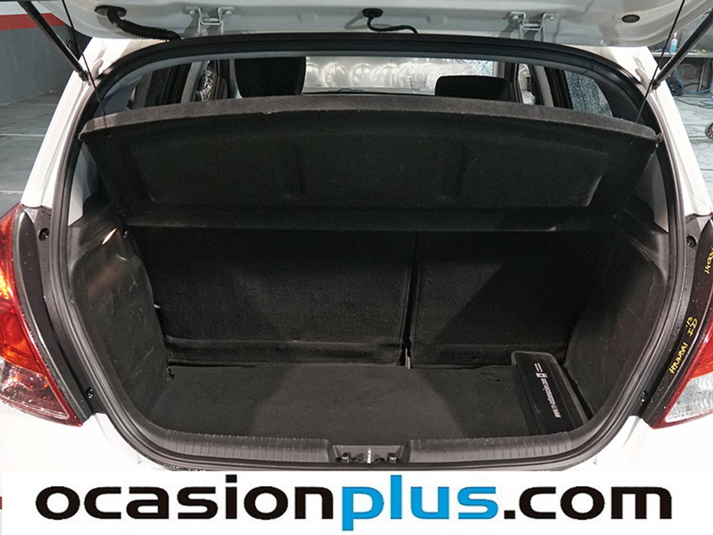 Foto Hyundai i20 Hyundai i20 1.1 CRDI Go! (75 CV)