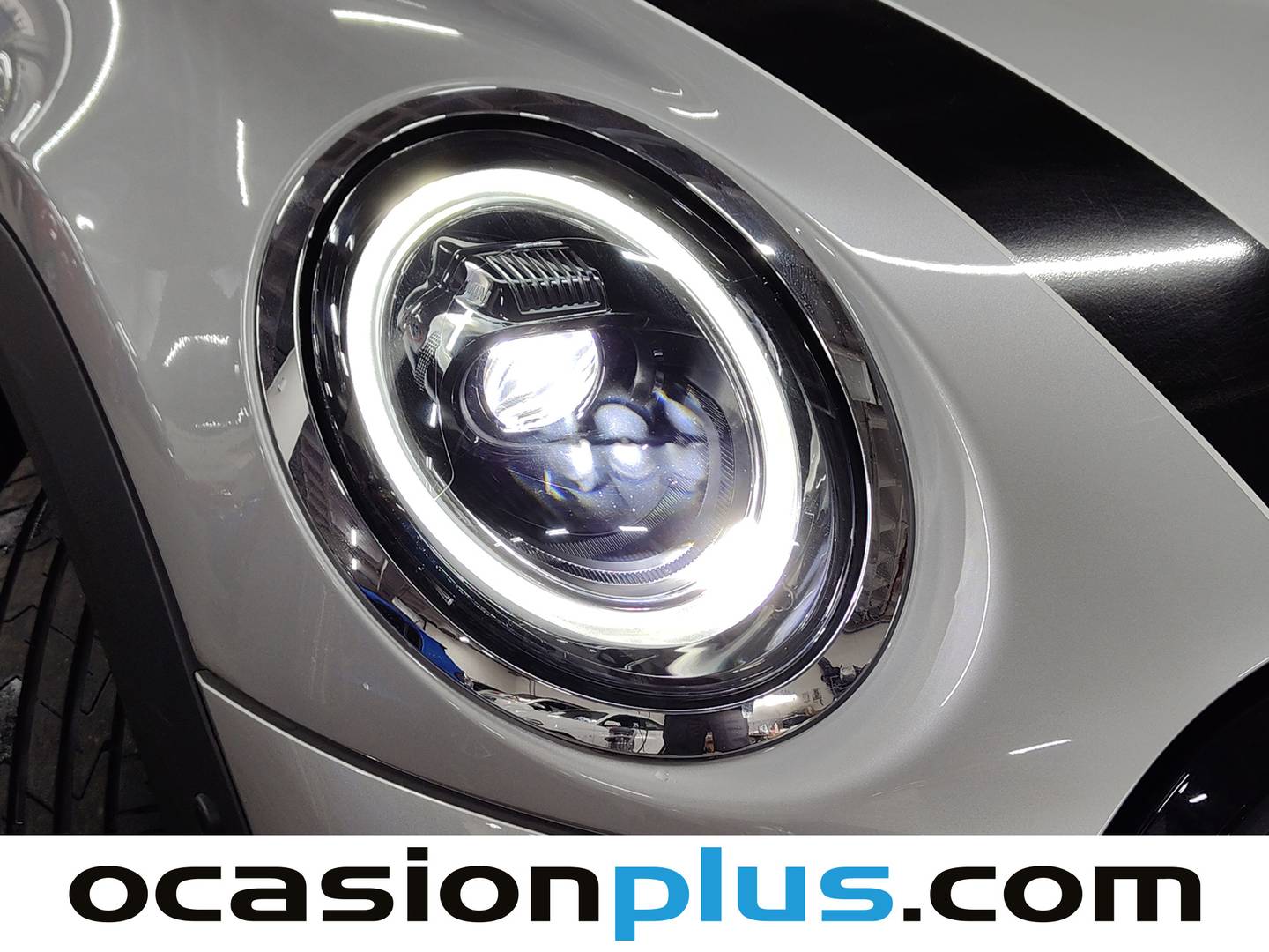 Paquetes del Mini MINI Mini MINI Cooper 5 Puertas (136 CV)