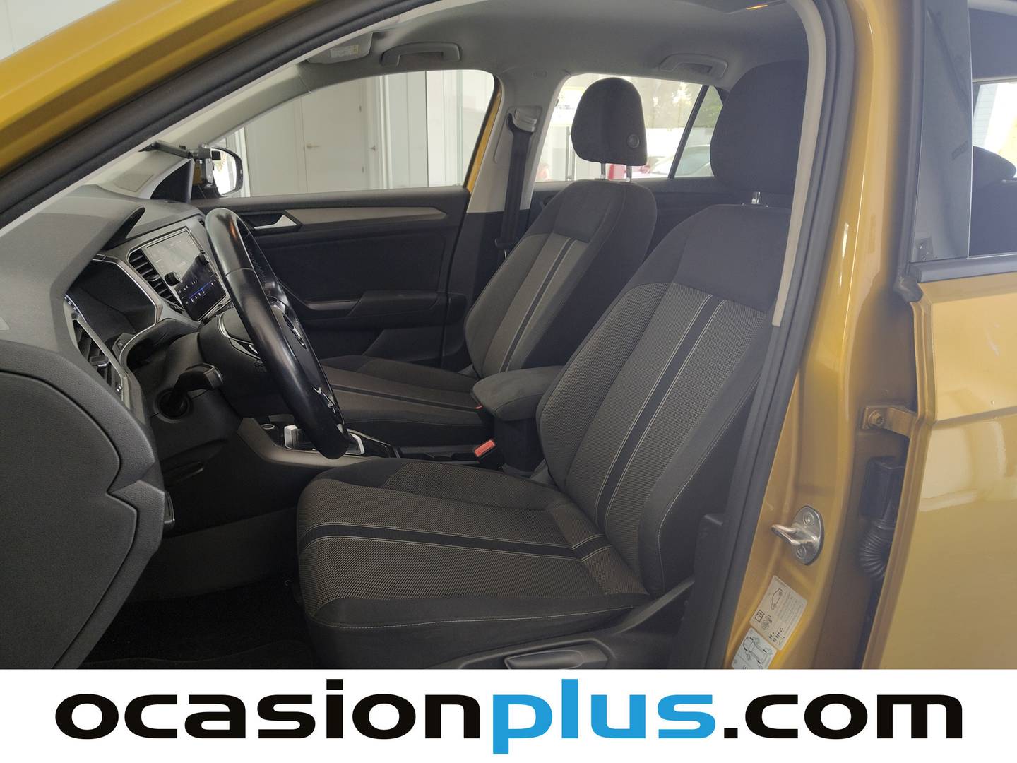 Foto asientos delanteros Volkswagen T-Roc Volkswagen T-Roc Advance 1.5 TSI (150 CV) DSG