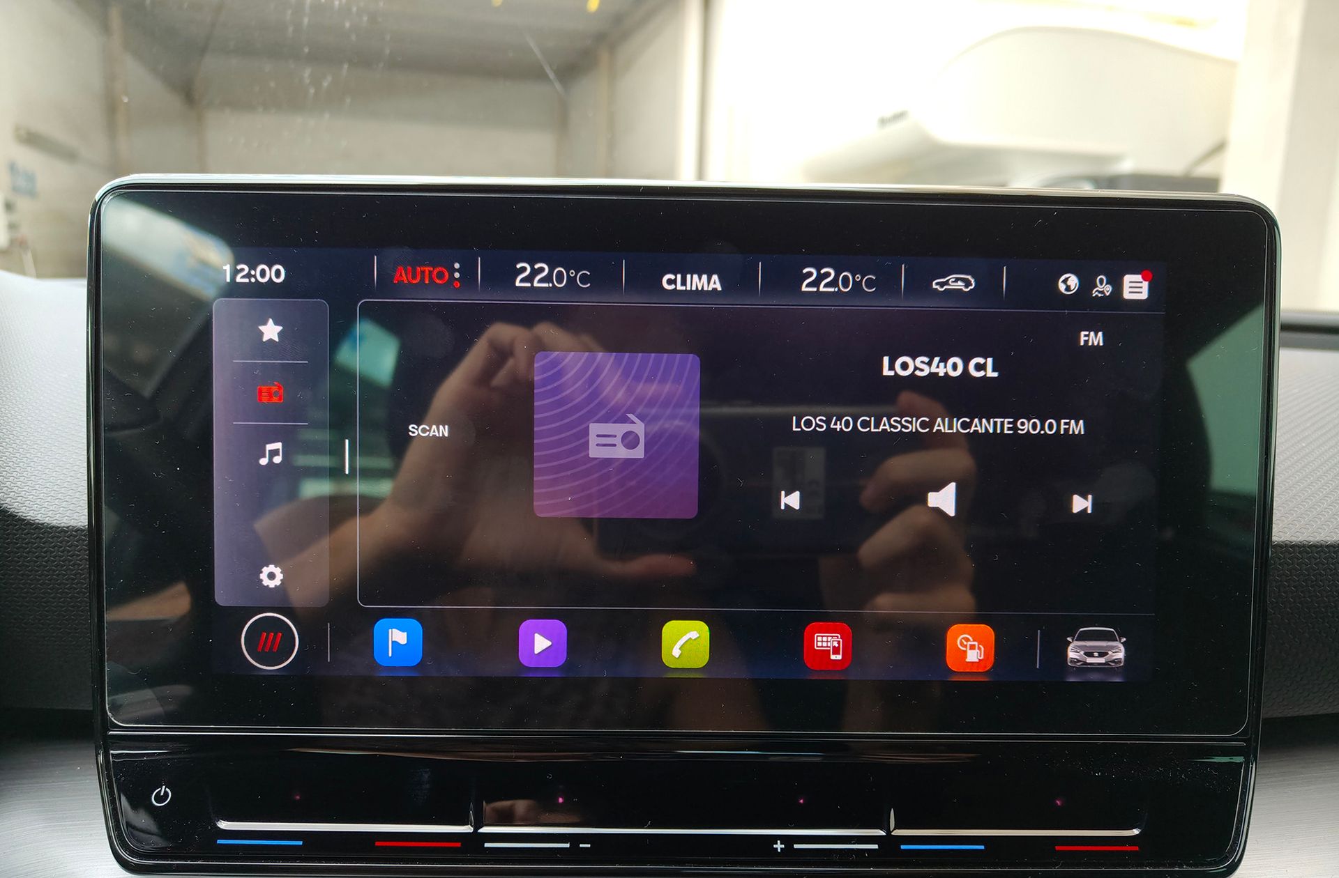 SEAT León 2.0 TDI FR XL Vision DSG - foto 32