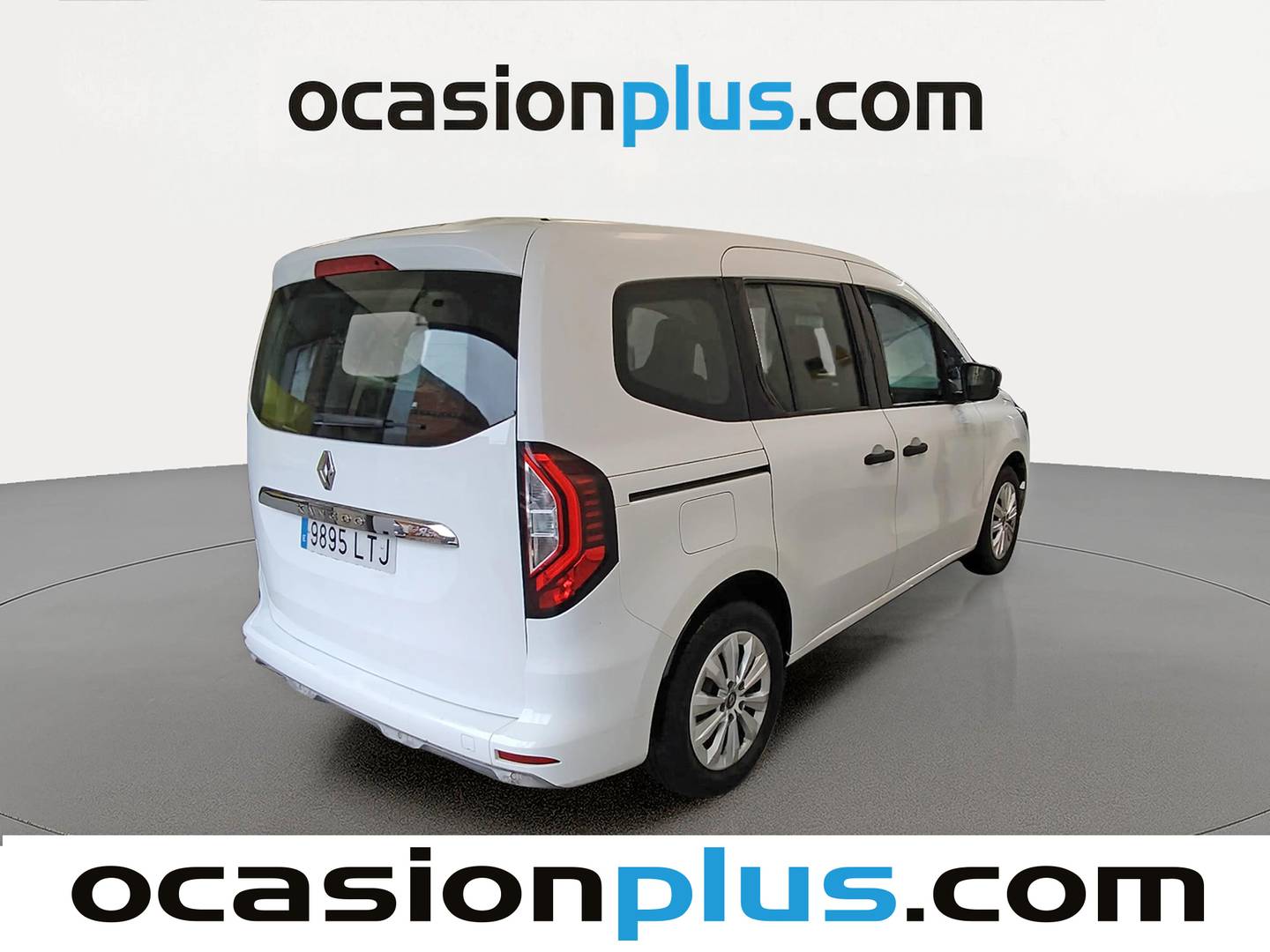 Foto Renault Kangoo Combi Renault Kangoo Combi Life Edition One 1.5 Blue dCi (95 CV)