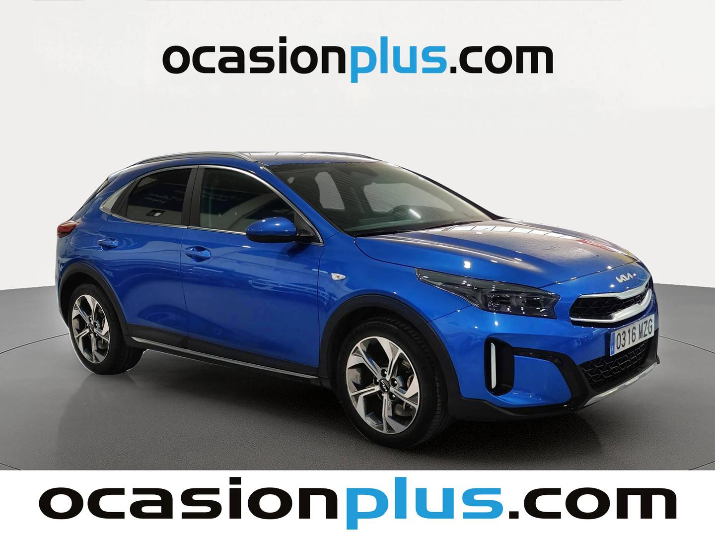 Foto delantera KIA XCeed KIA XCeed 1.0 T-GDi Drive (100 CV) derecha