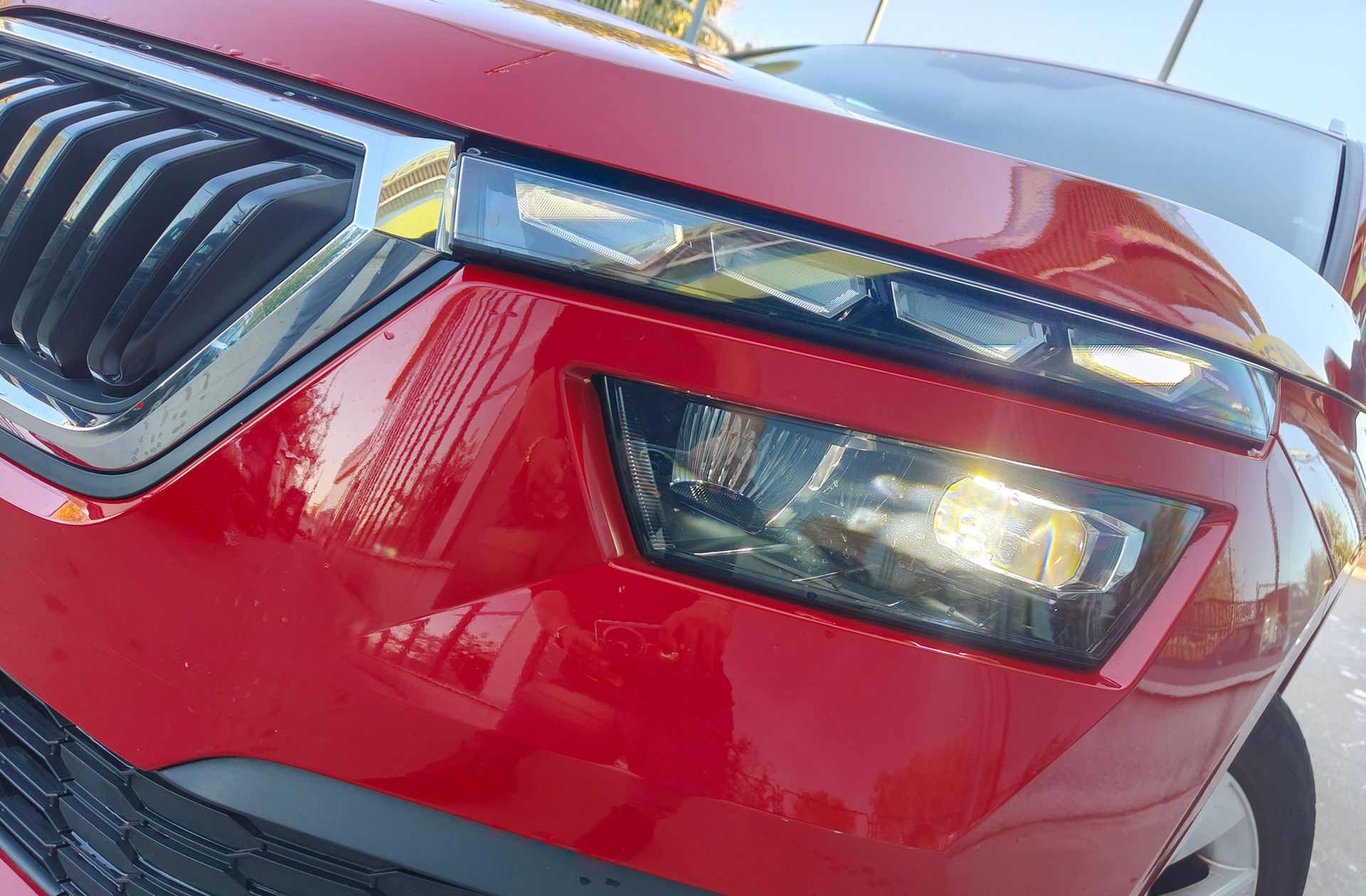 Škoda Kamiq 1.5 TSI Style DSG - foto 13