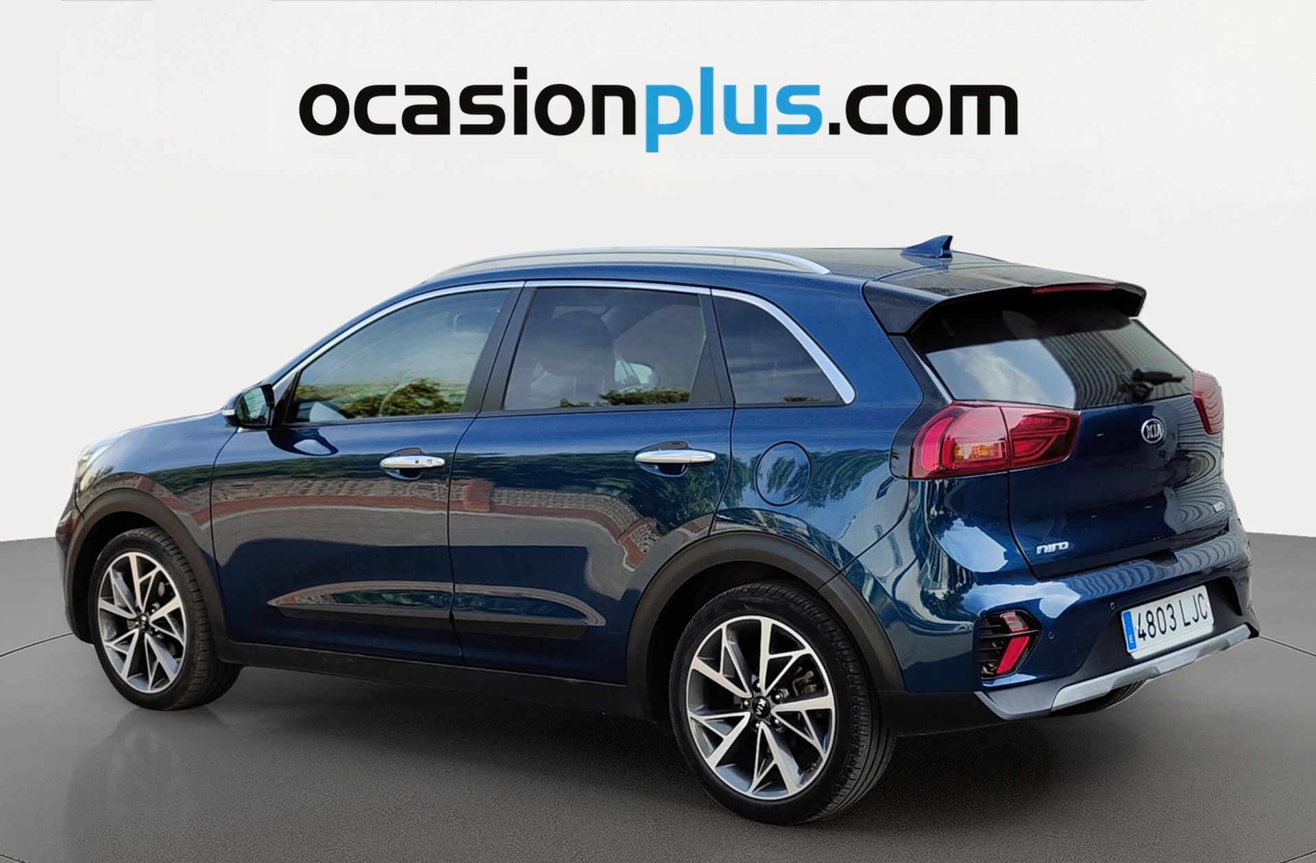 Kia Niro 1.6 GDi HEV Híbrido Emotion - foto 3