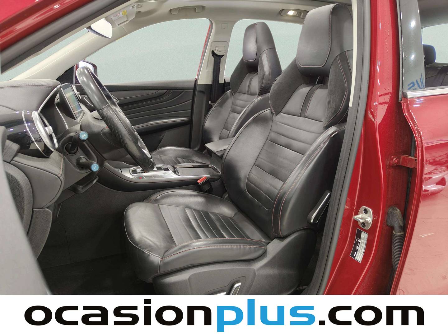 Foto asientos delanteros MG eHS MG eHS 1.5 T-GDI PHEV Luxury (258 CV)