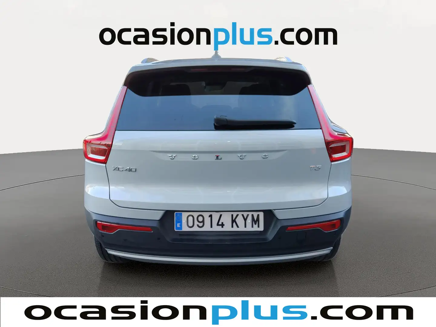 Foto Volvo XC40 Volvo XC40 T3 Business Plus Auto (163 CV)