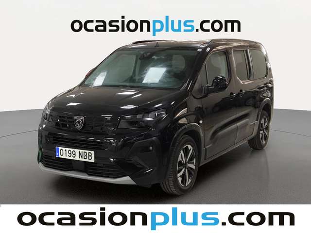 Peugeot Rifter BlueHDi 130 GT Long EAT8 (130 CV) 7 Plazas de segunda mano