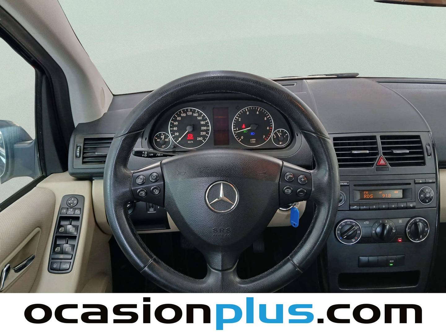 Mercedes Clase A Mercedes Clase A 160 Blue Efficiency Exclusive Edition (95 CV) manual