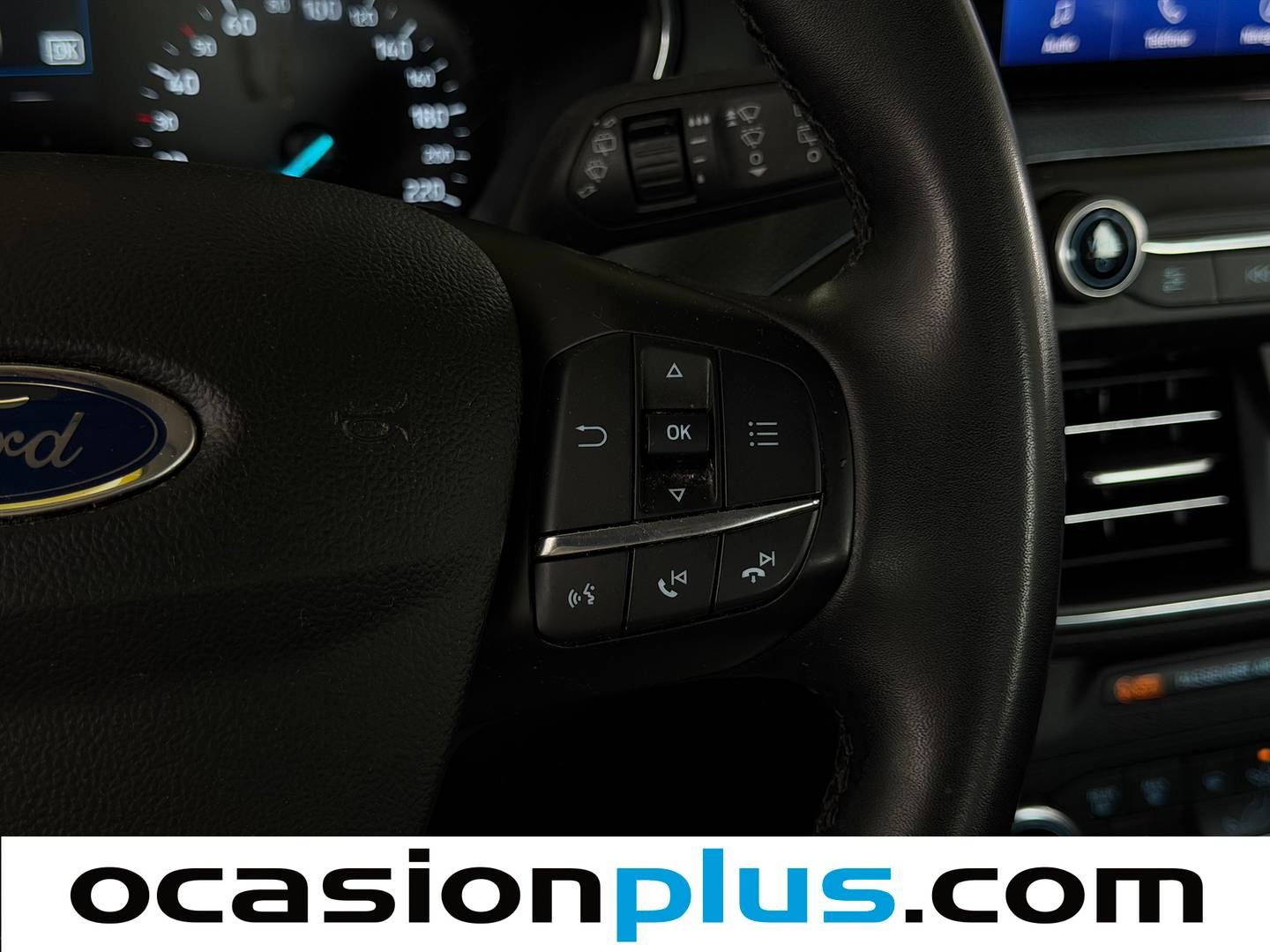 Ford Focus Ford Focus 1.0 Ecoboost MHEV Active (125 CV) seminuevo