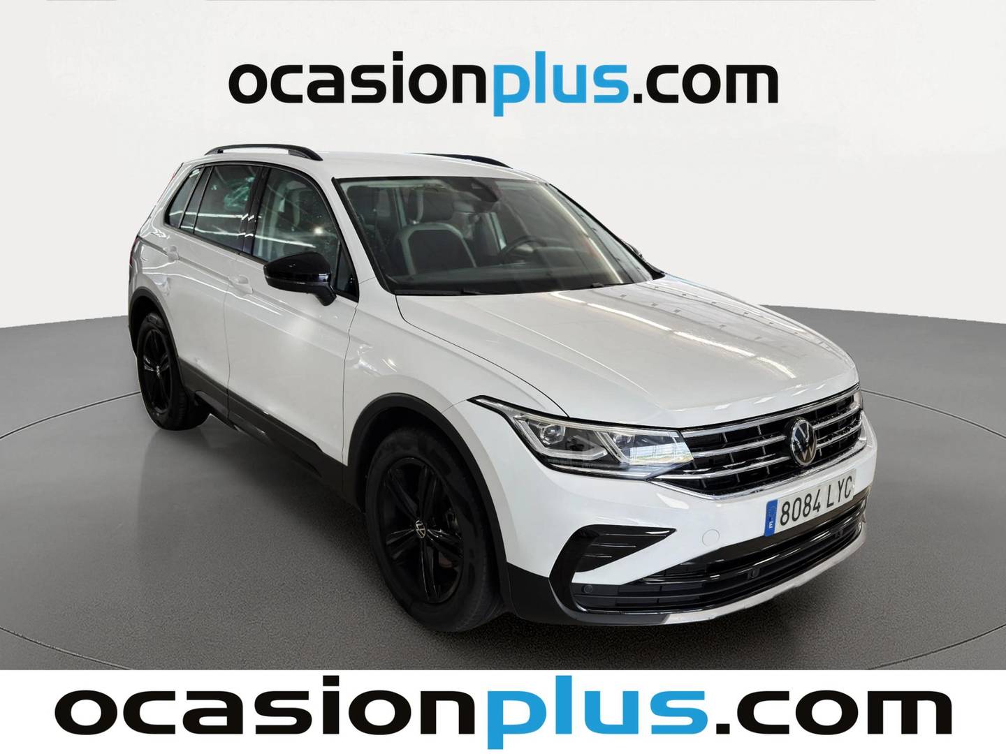 Foto delantera Volkswagen Tiguan Volkswagen Tiguan Urban Sport 1.5 TSI (150 CV) derecha