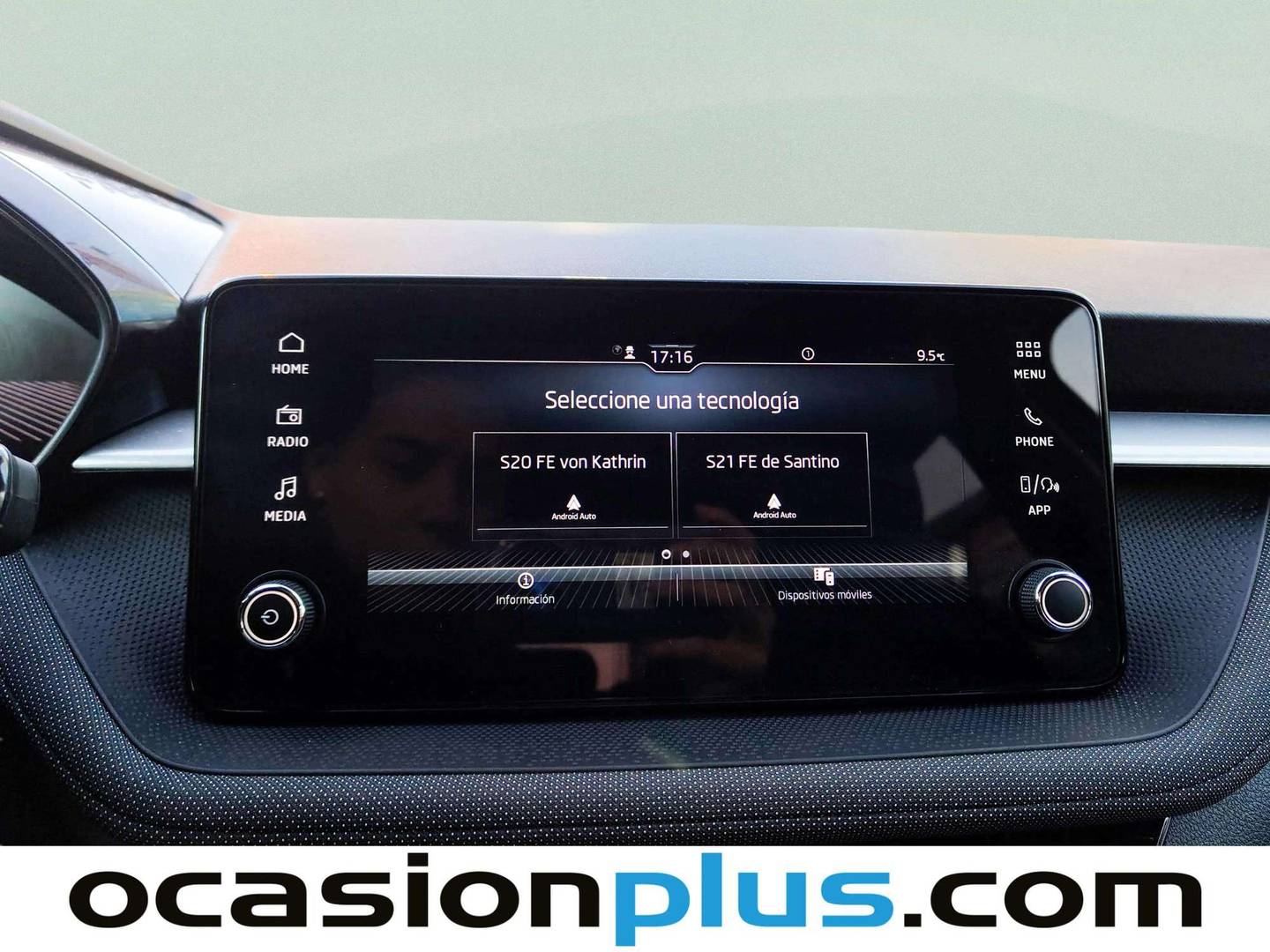 Foto Skoda Fabia Skoda Fabia 1.0 TSI Selection DSG (115 CV)