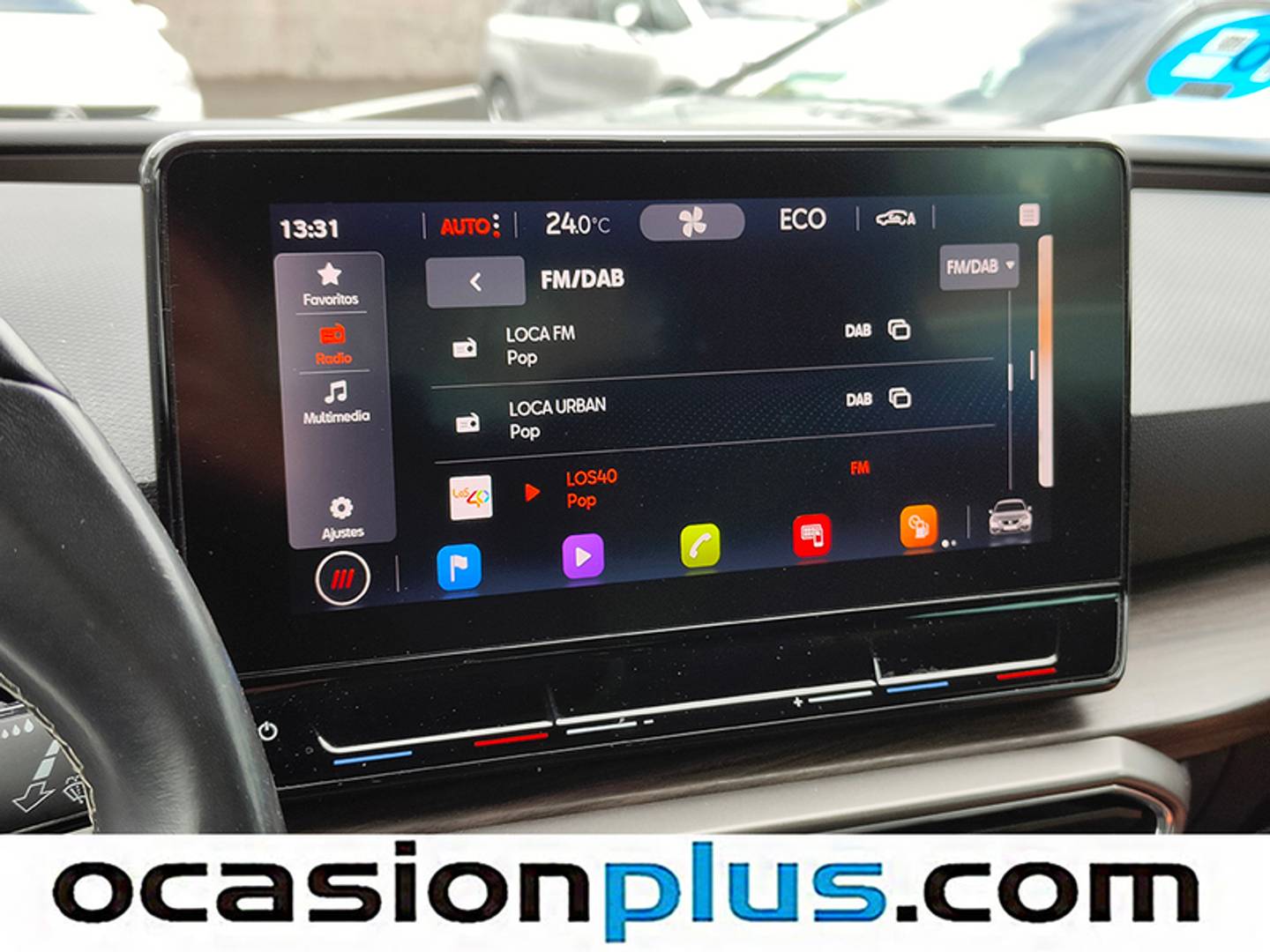 Seat León Seat León 1.4 e-Hybrid DSG-6 S&S Xcellence Go L (204 CV) automático