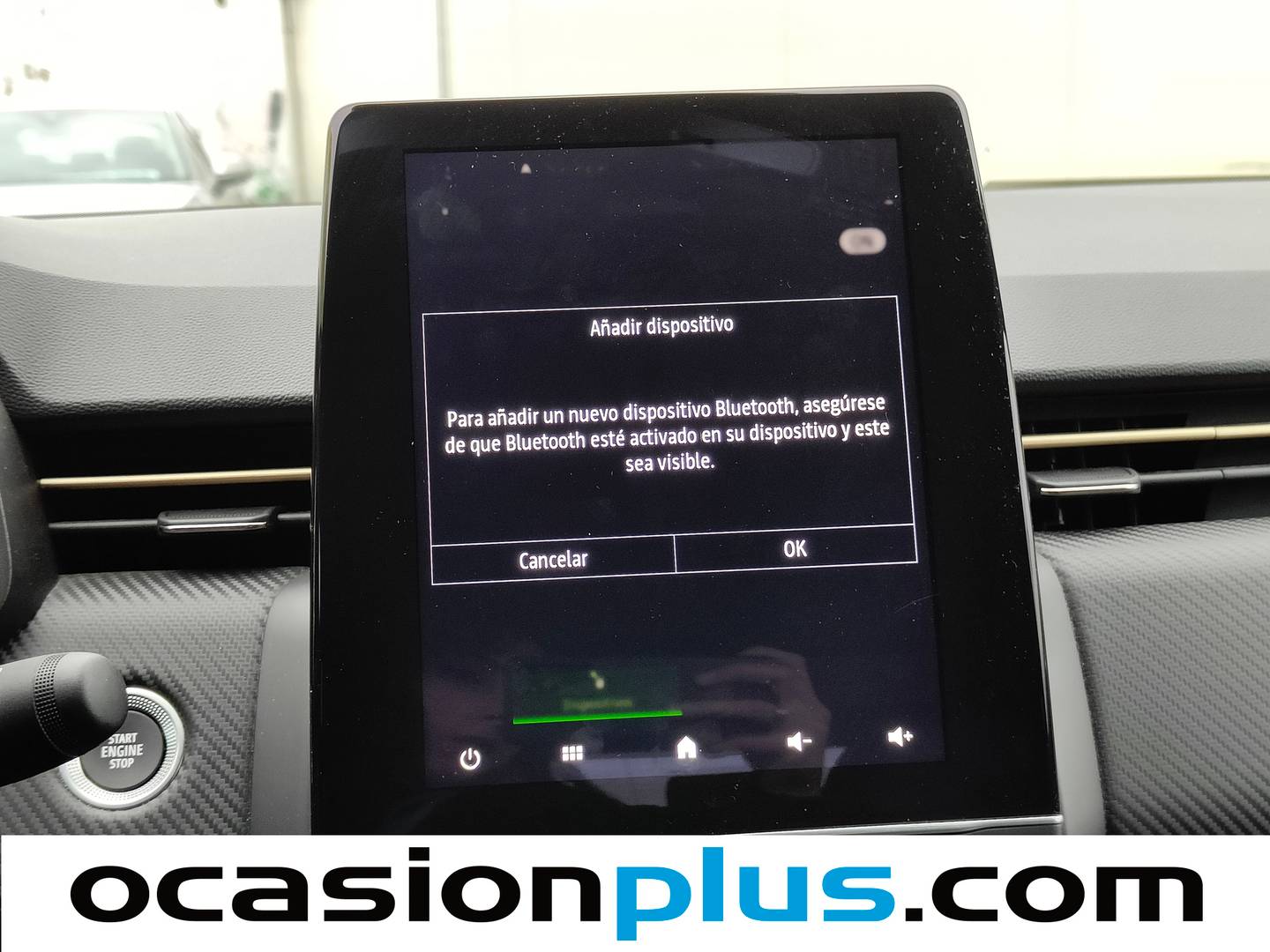 Foto Renault Clio Renault Clio E-Tech Enginereed Híbrido (140CV)