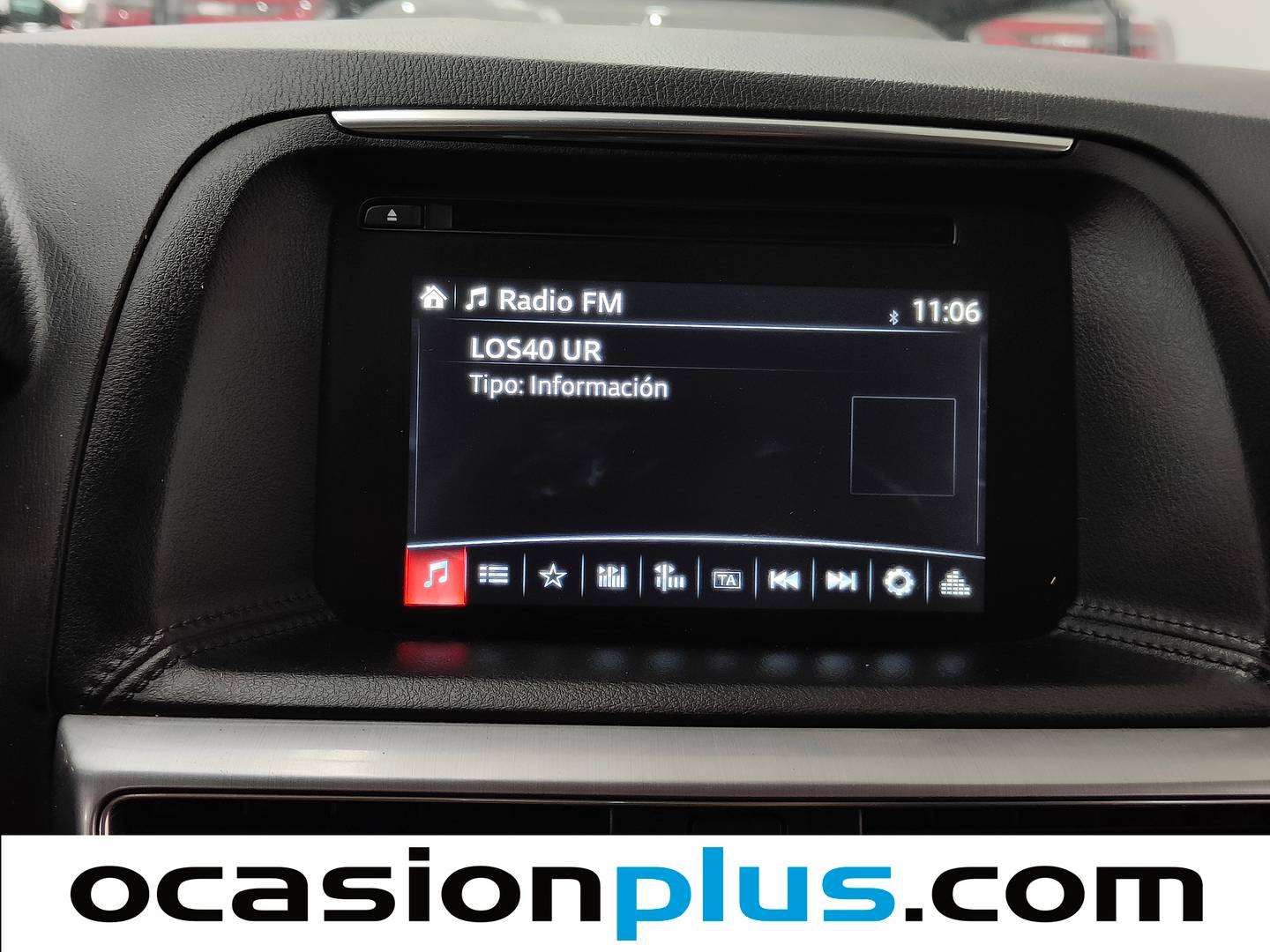 Mazda CX-5 Mazda CX-5 2.2 DE Black Tech Edition 2WD Aut. (150 CV) automático