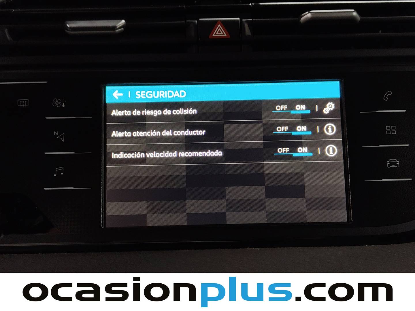 Citroën C4 Spacetourer Citroën C4 Spacetourer BlueHDi 120 Feel (120 CV) seminuevo