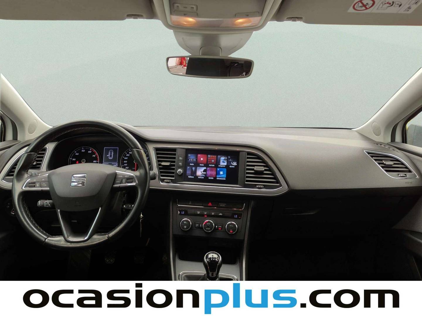 Seat León Seat León 1.2 TSI S&S Style Visio (110 CV) de ocasión