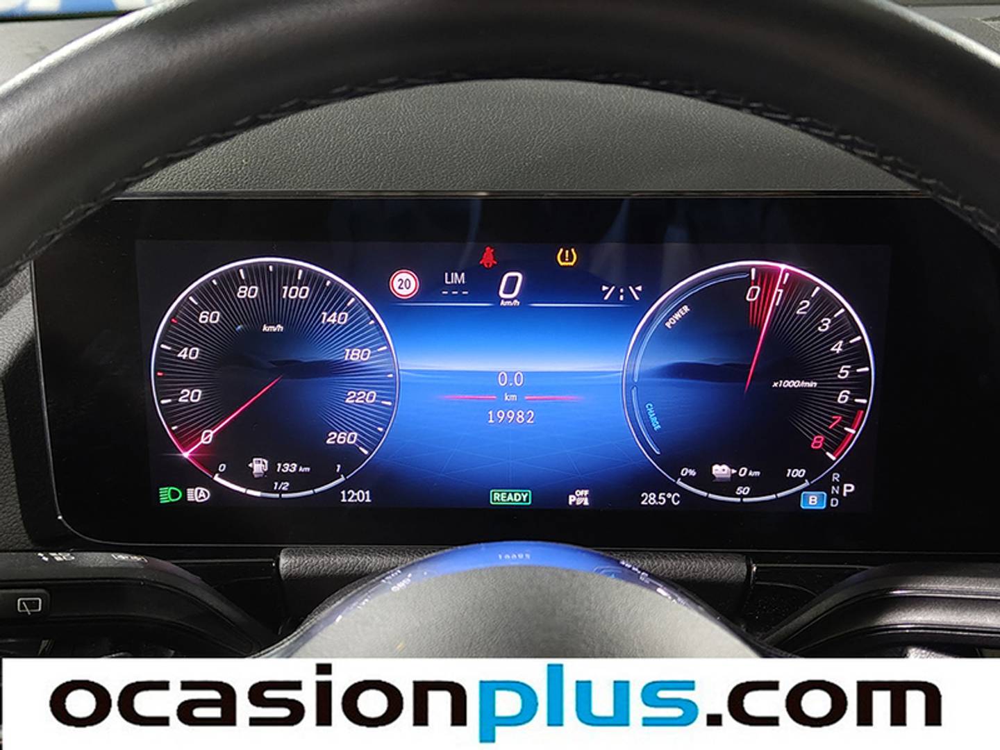 Foto Mercedes Clase B Mercedes-Benz Clase B 250 e (218 CV) Pack AMG