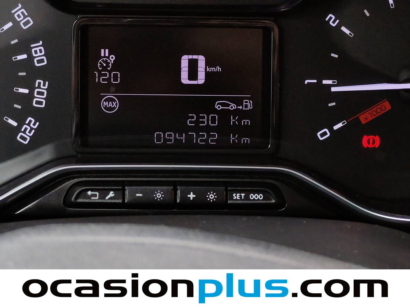 Foto Citroën C3 Aircross Citroen C3 Aircross PureTech 110 S&S Shine (110 CV)