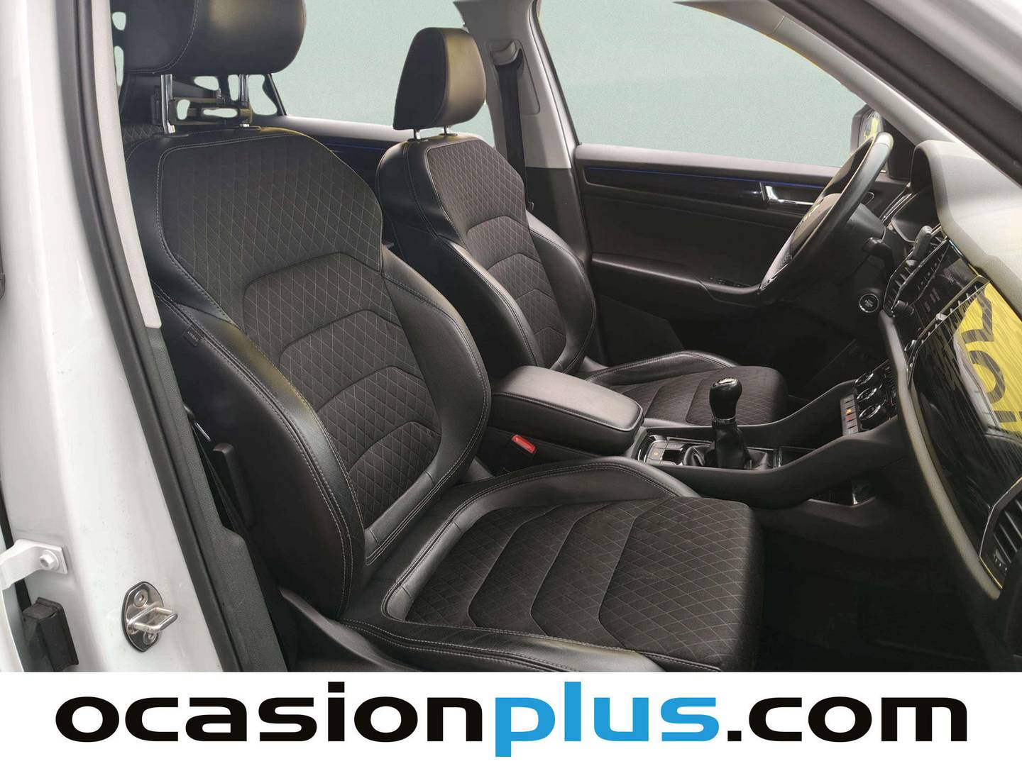 Skoda Kodiaq Skoda Kodiaq 2.0 TDI Style 4x4 (150 CV) de segunda mano