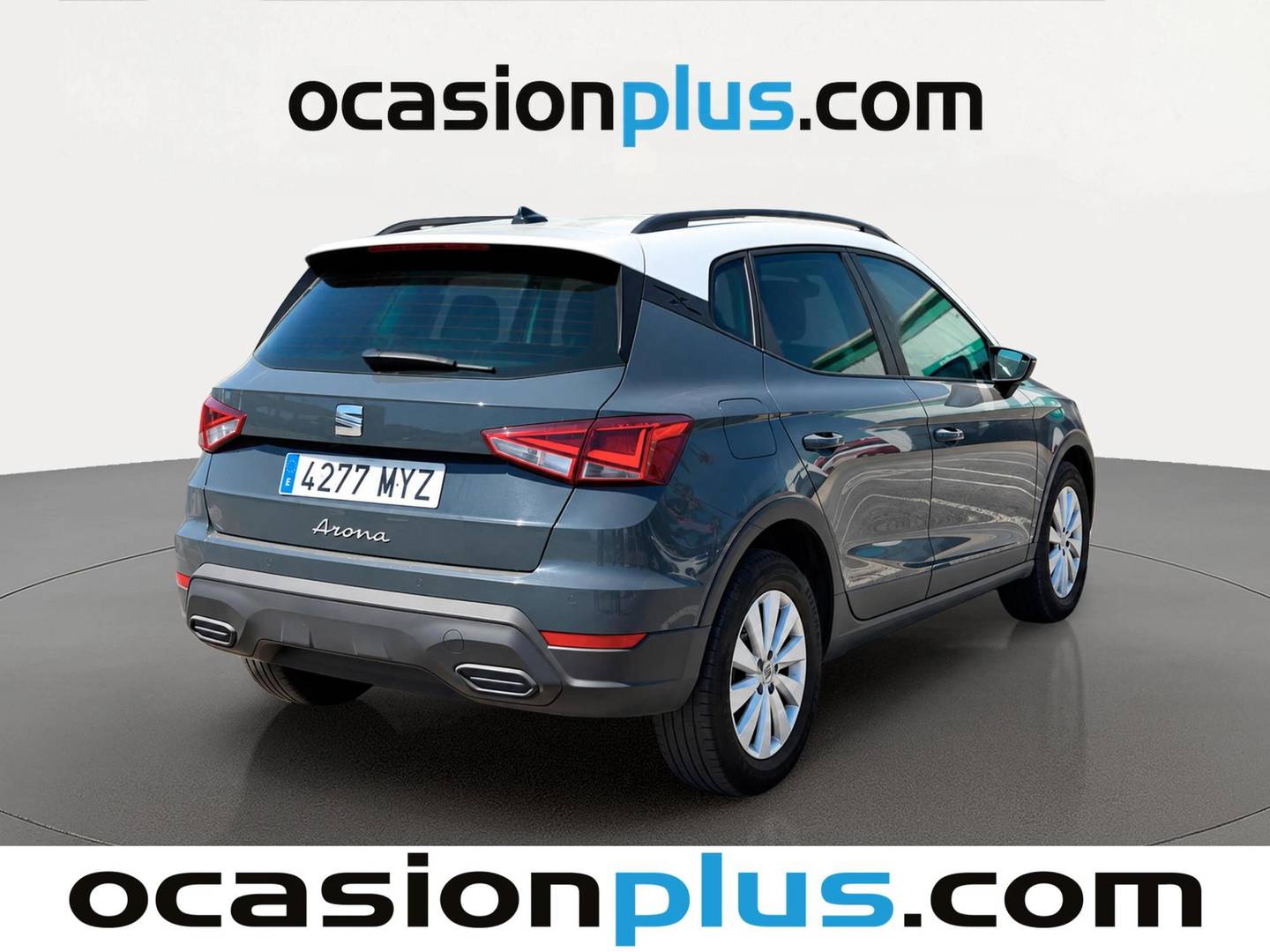 Foto trasera Seat Arona Seat Arona 1.0 TSI Style XL DSG (115 CV) derecha
