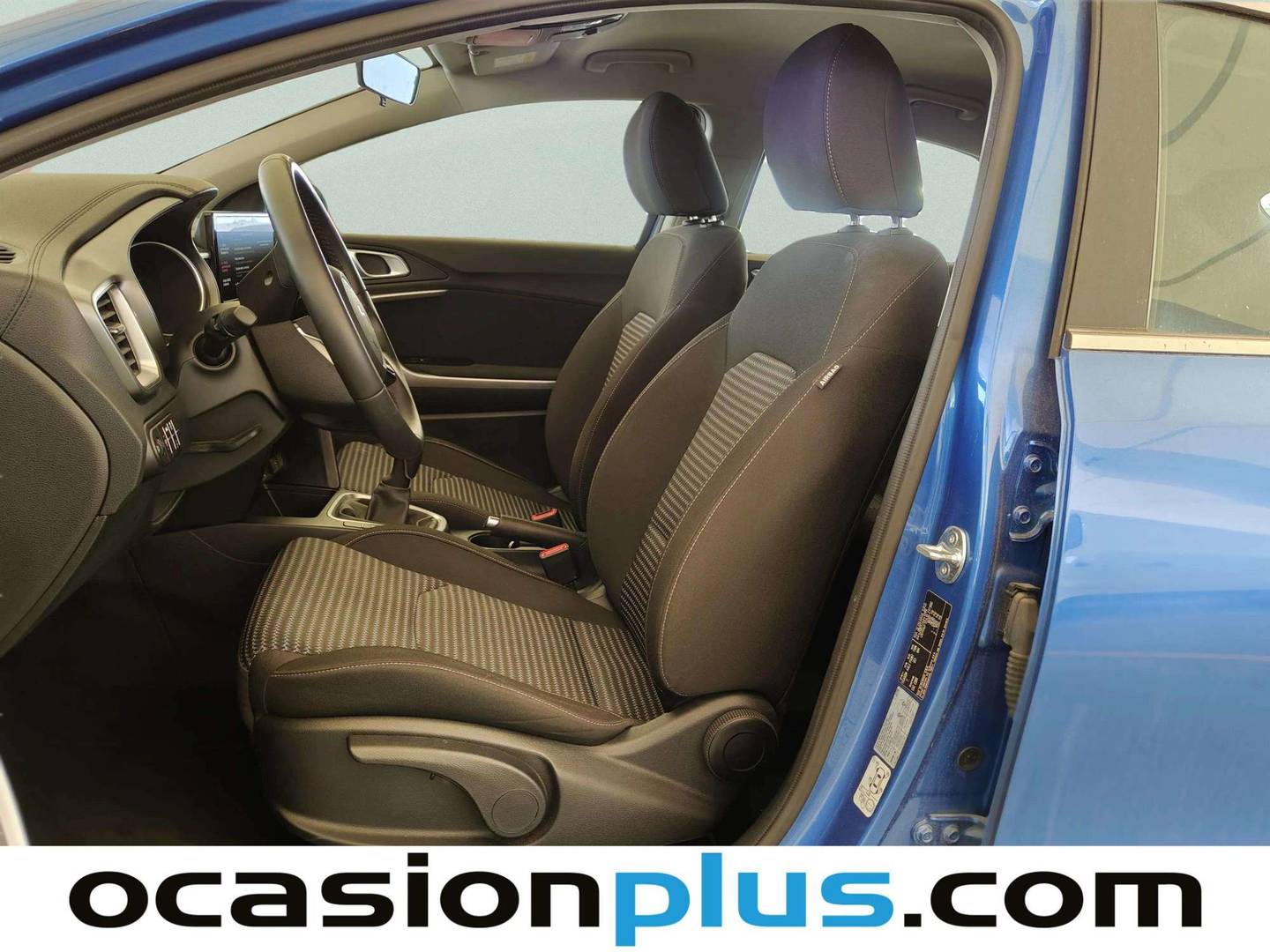 Foto asientos delanteros KIA XCeed KIA XCeed 1.0 T-GDi Drive (100 CV)