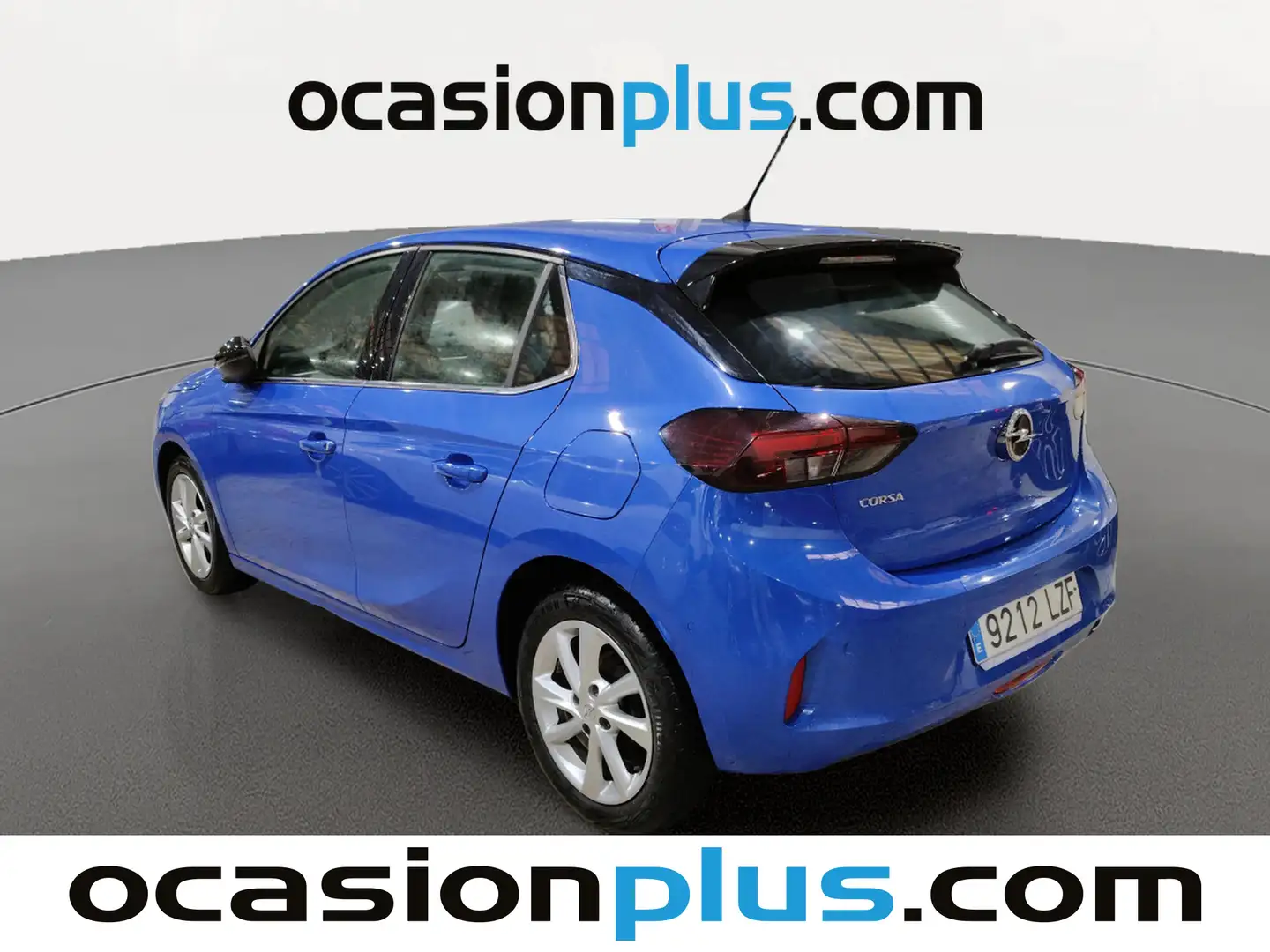 Foto Opel Corsa Opel Corsa 1.2 Turbo XHL Elegance (100 CV)