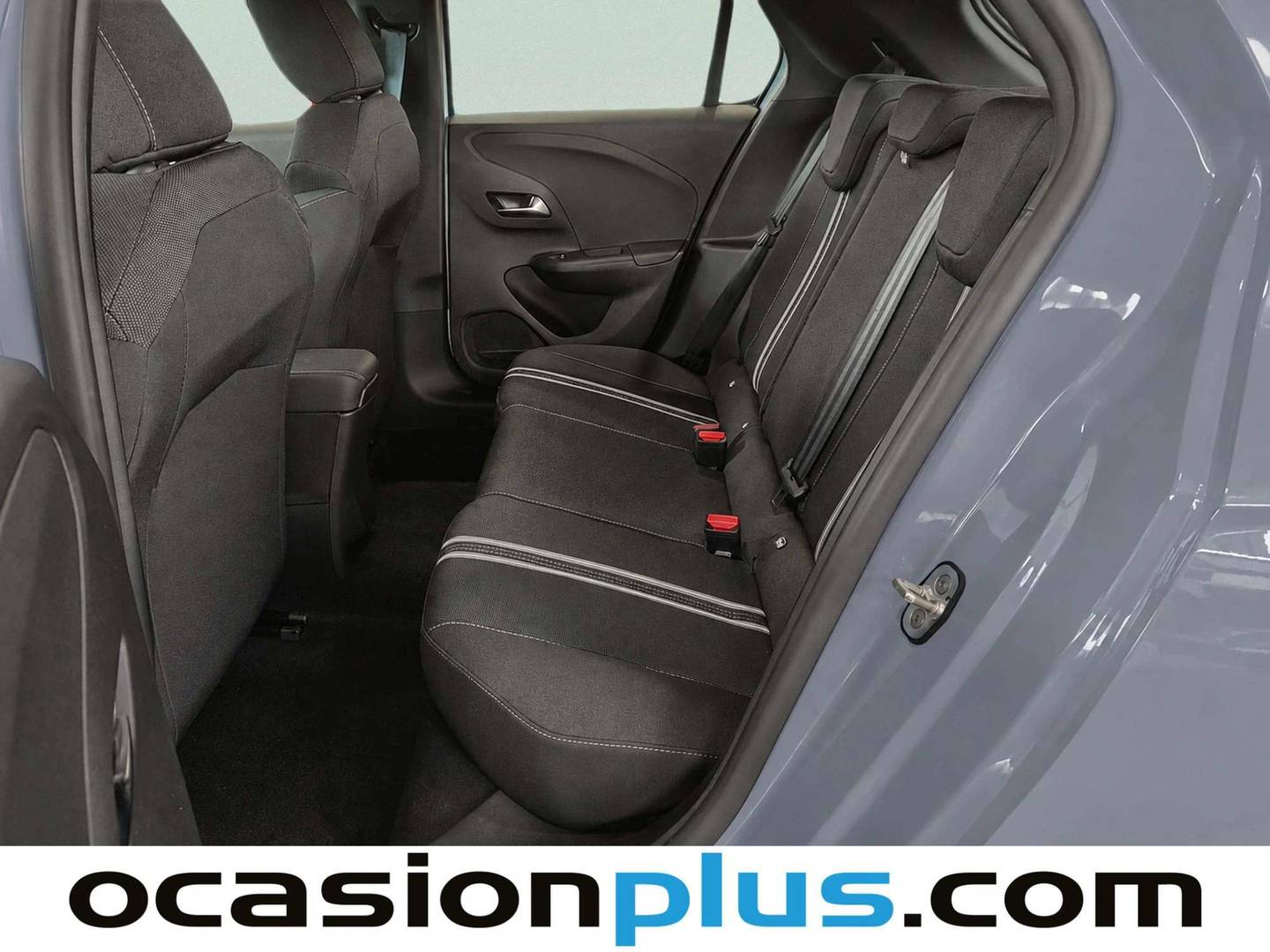 Foto asientos traseros Opel Corsa Opel Corsa 1.2 T XHL GS (100 CV)
