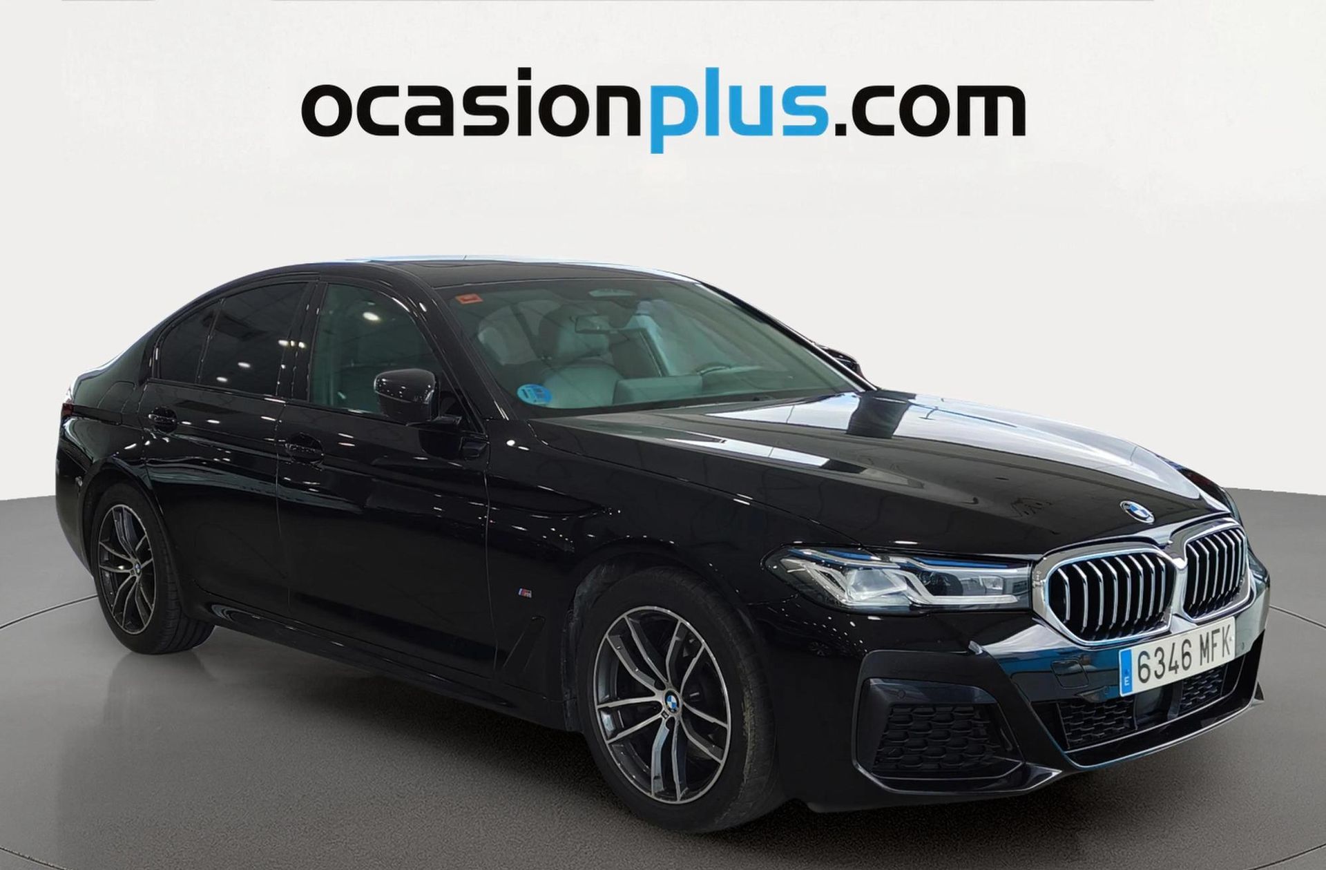 BMW Serie 5 520d Pack M - foto 2