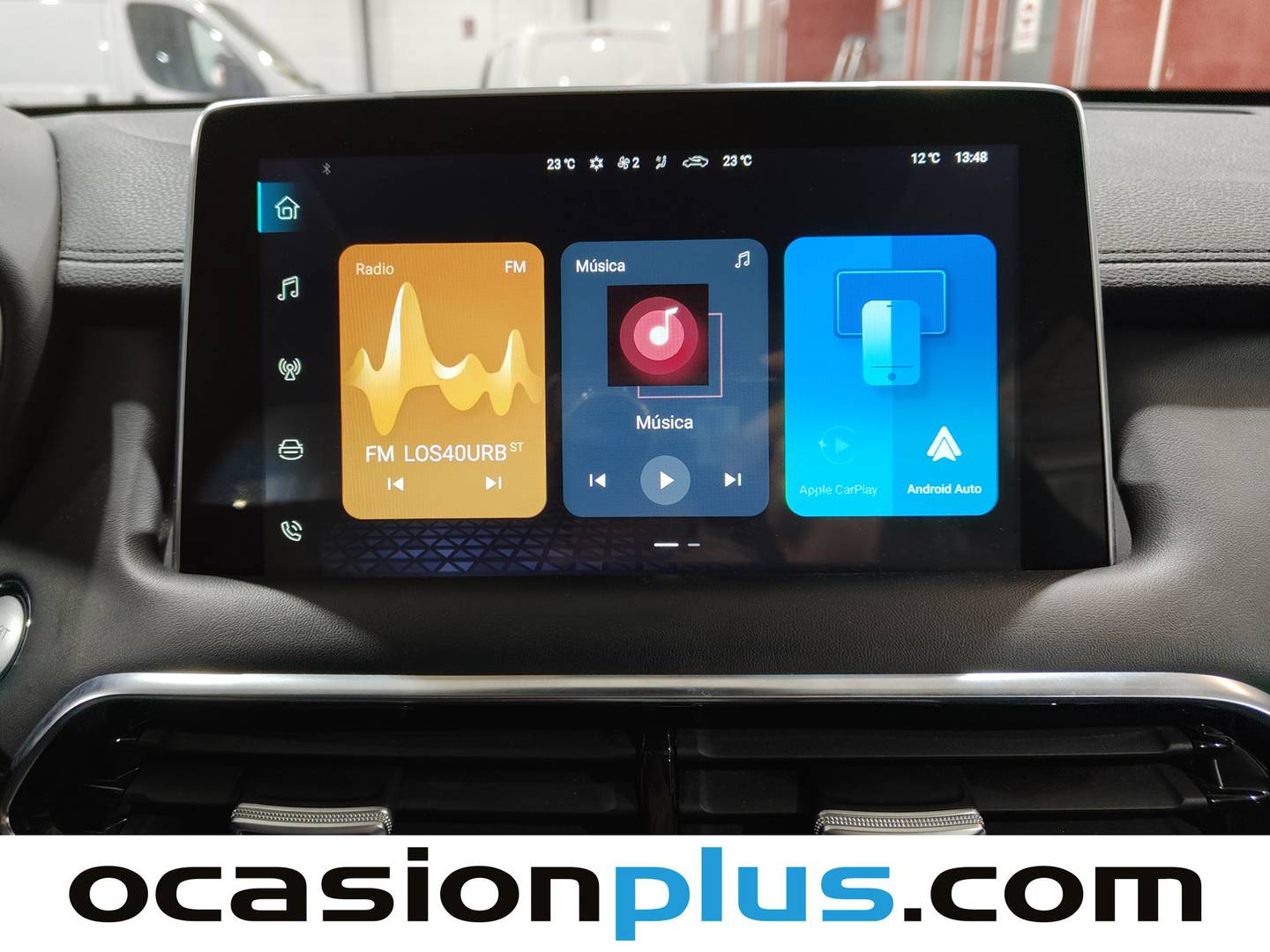 Foto MG HS MG HS 1.5 Turbo GDI Luxury DCT (162 CV)