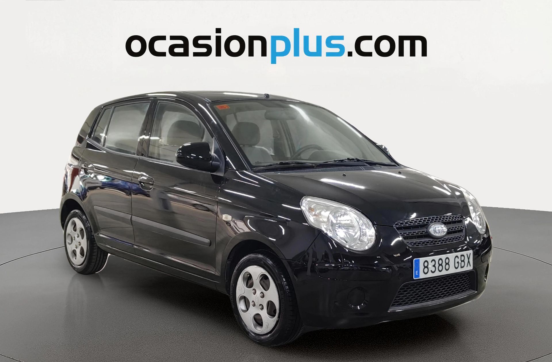Kia Picanto 1.1 Sohc Concept - foto 2