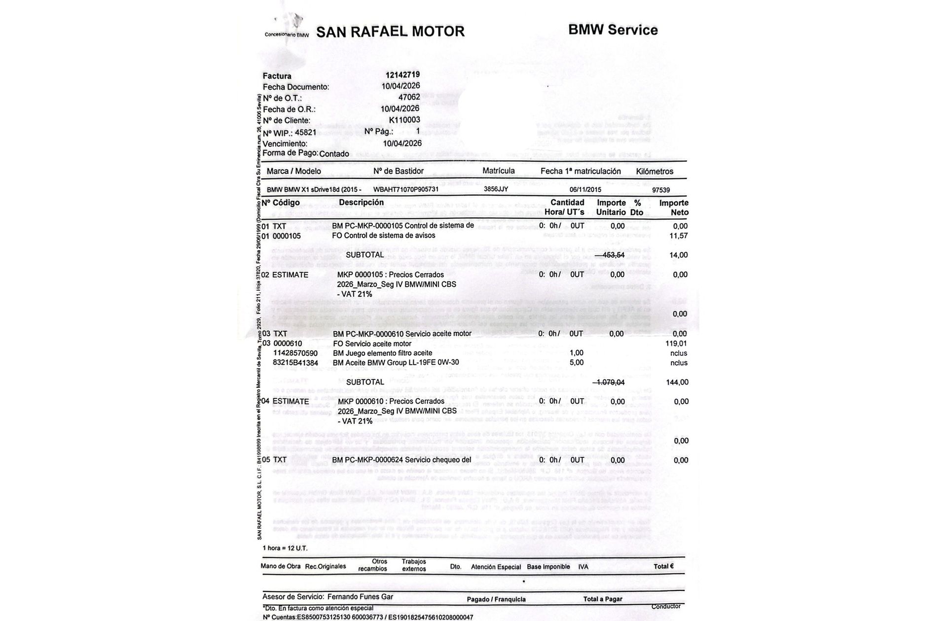 BMW X1 sDrive18d - foto 23