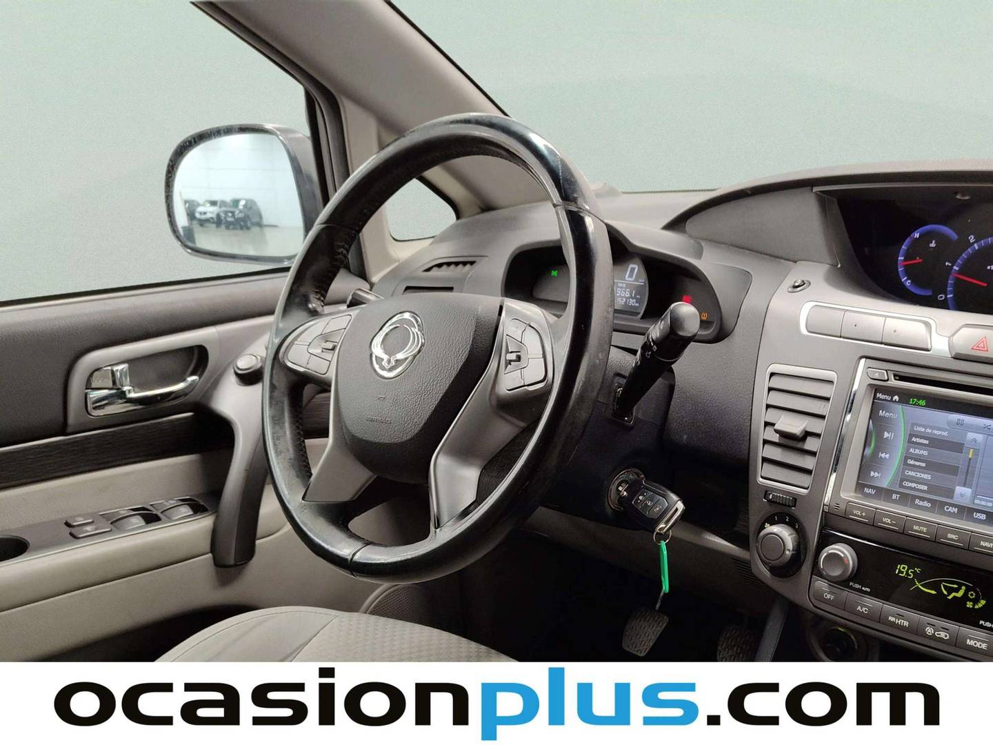 SsangYong Rodius SsangYong Rodius D22T Premium (178 CV) 7 plazas manual